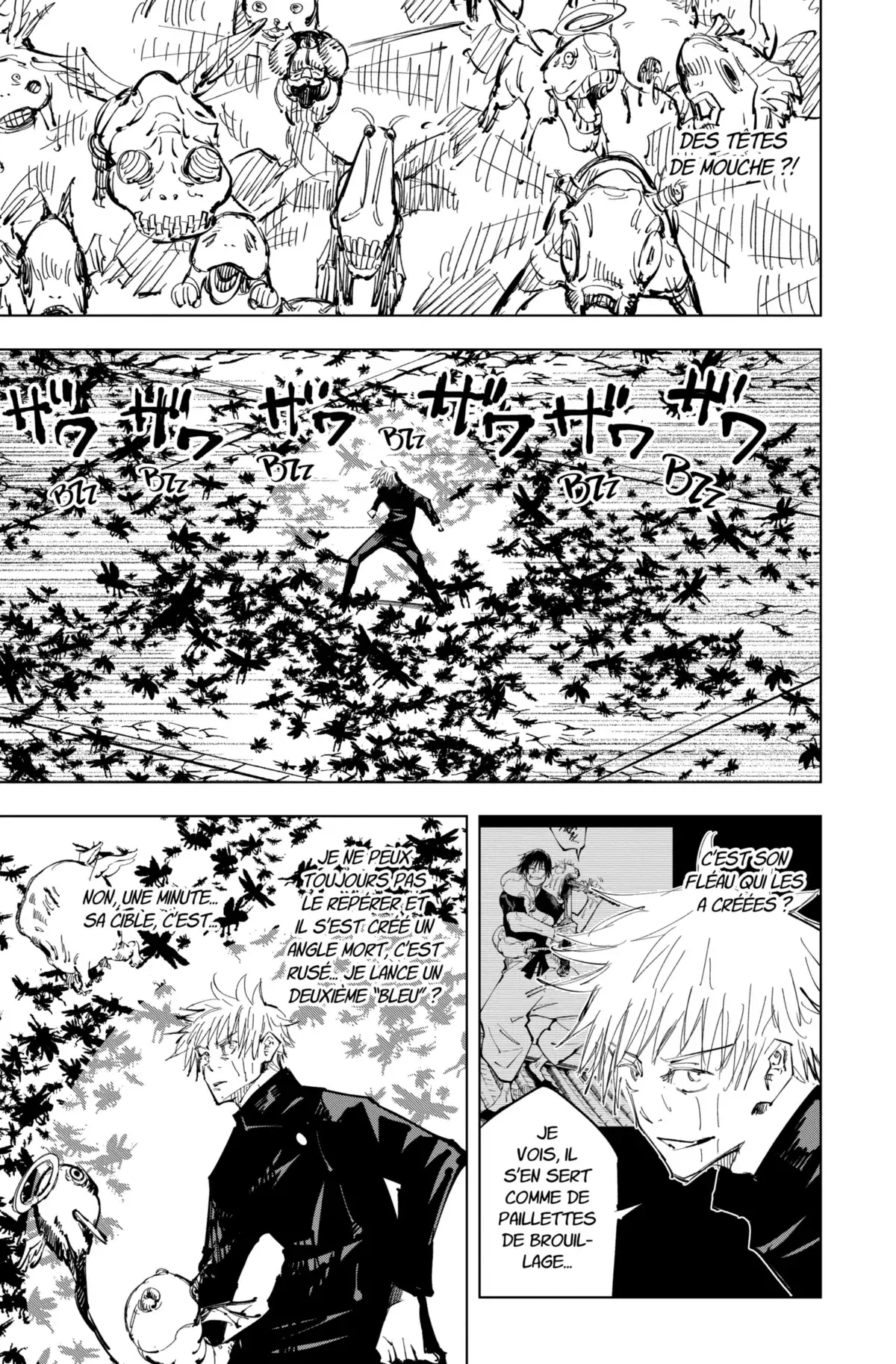 Jujutsu Kaisen Volume 9 page 20