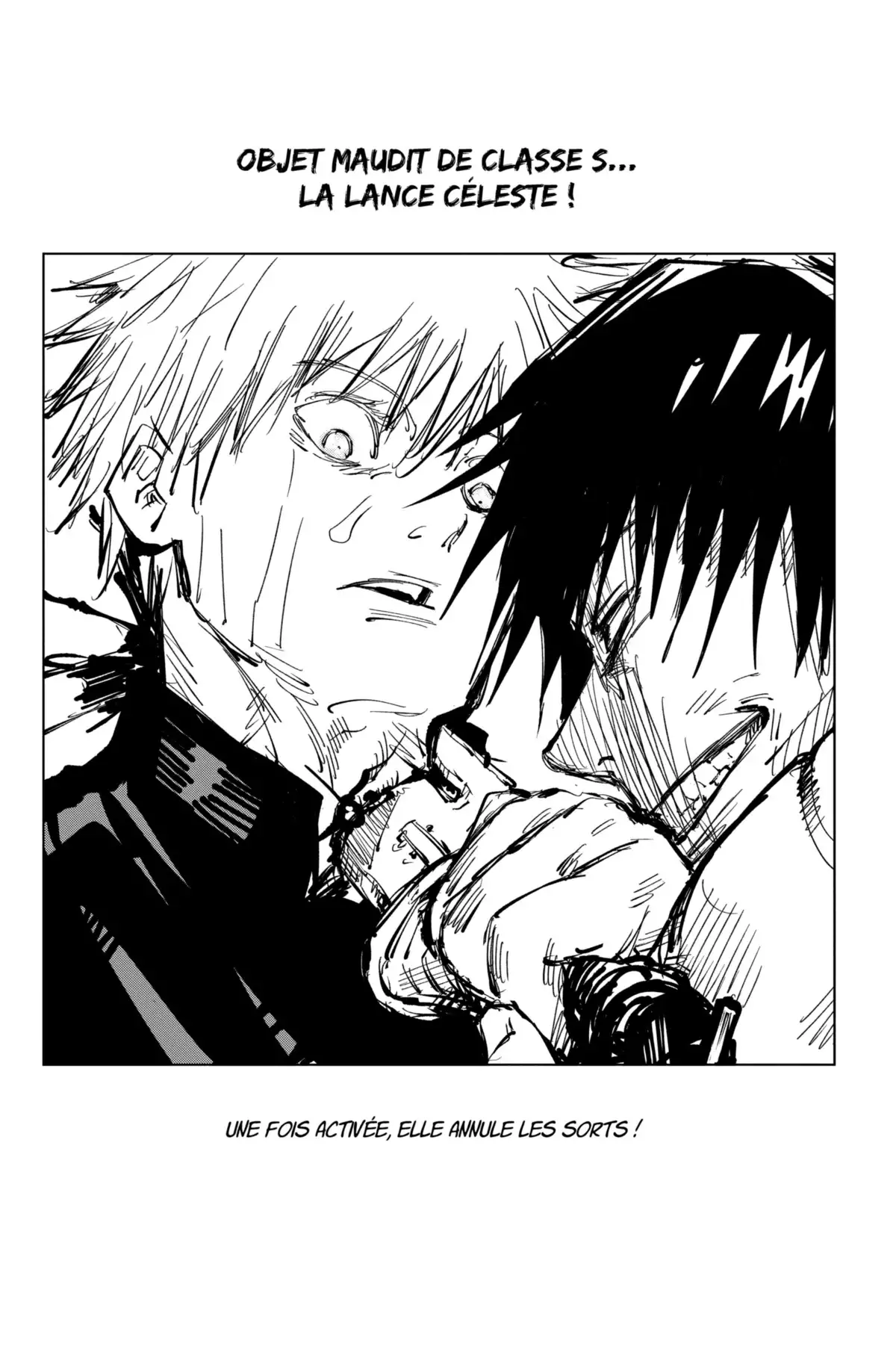 Jujutsu Kaisen Volume 9 page 22