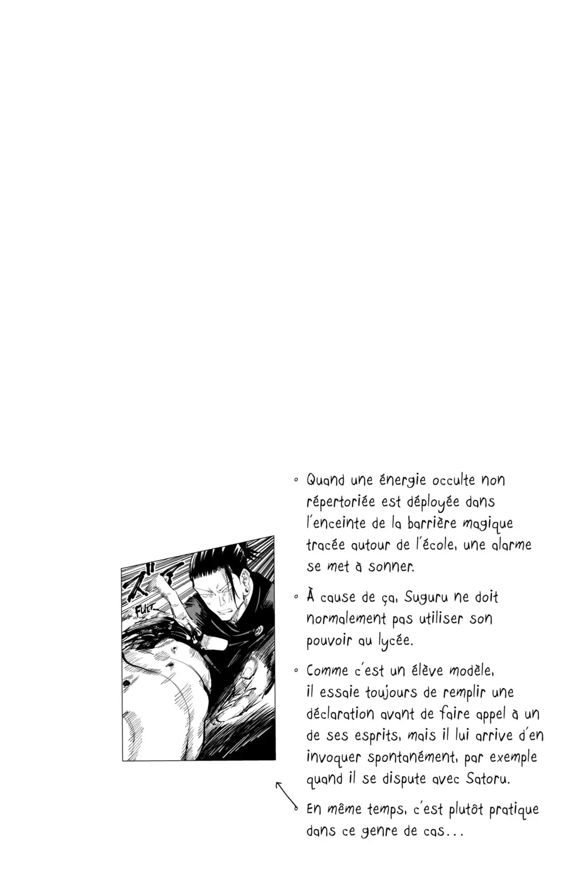 Jujutsu Kaisen Volume 9 page 23