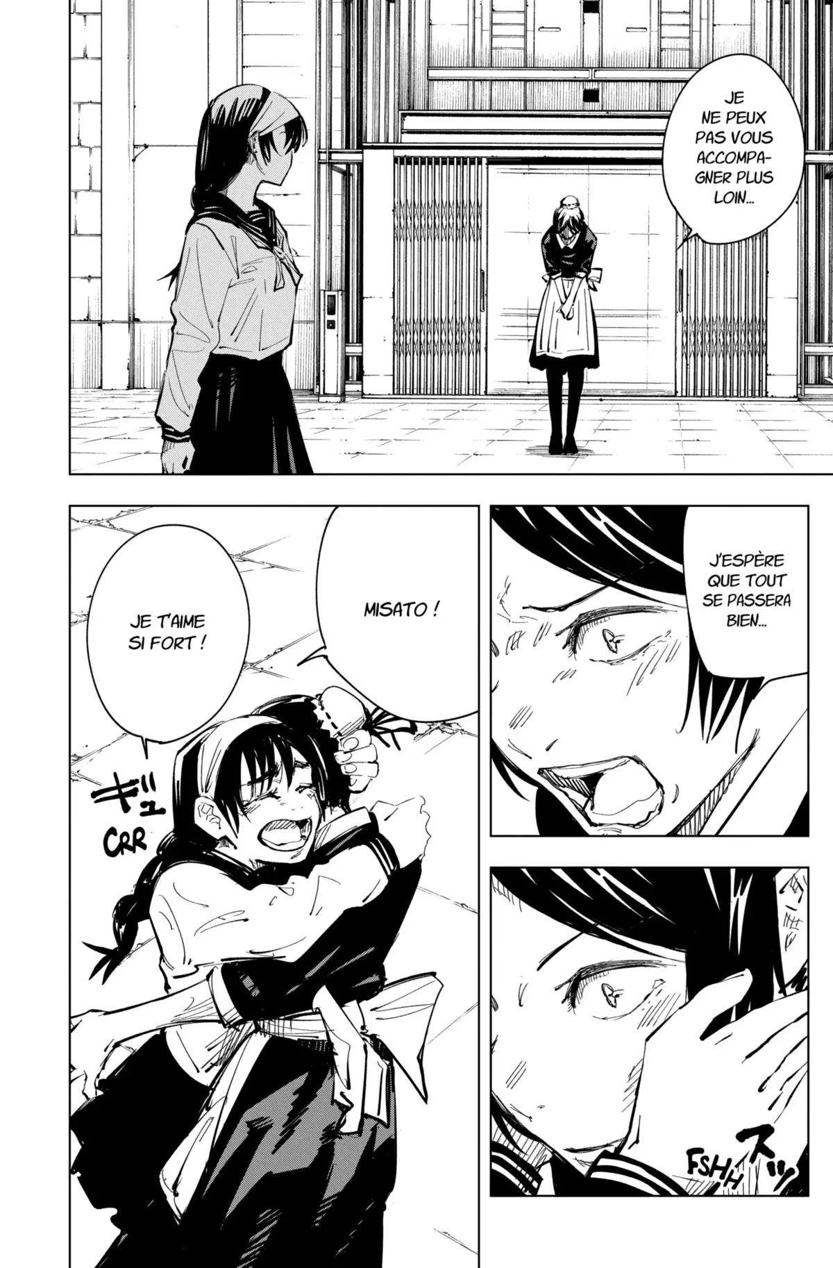 Jujutsu Kaisen Volume 9 page 29