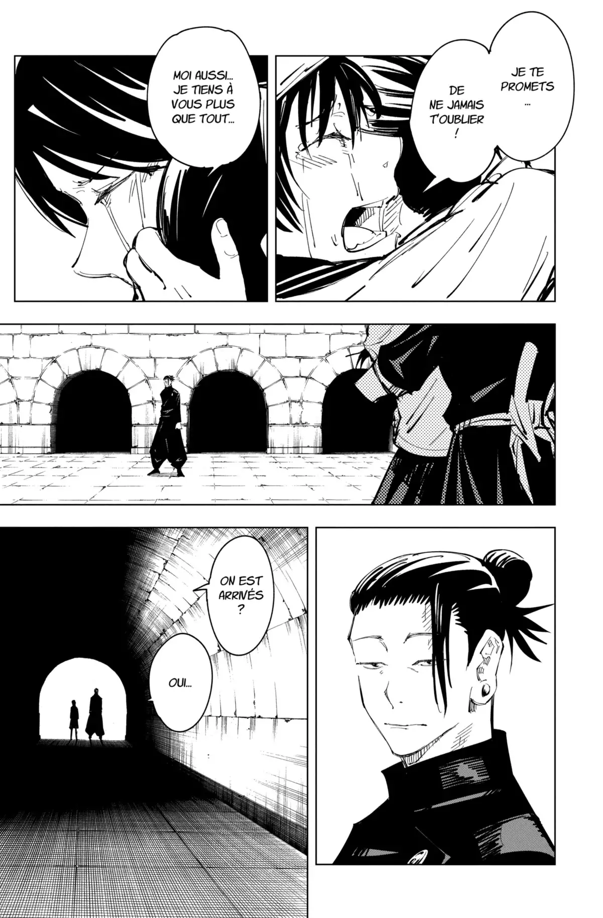 Jujutsu Kaisen Volume 9 page 30