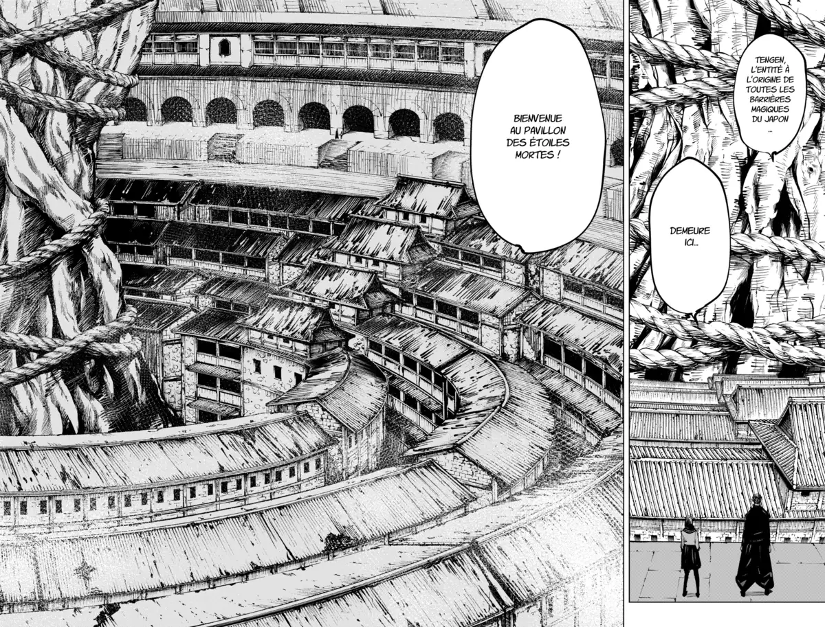 Jujutsu Kaisen Volume 9 page 31