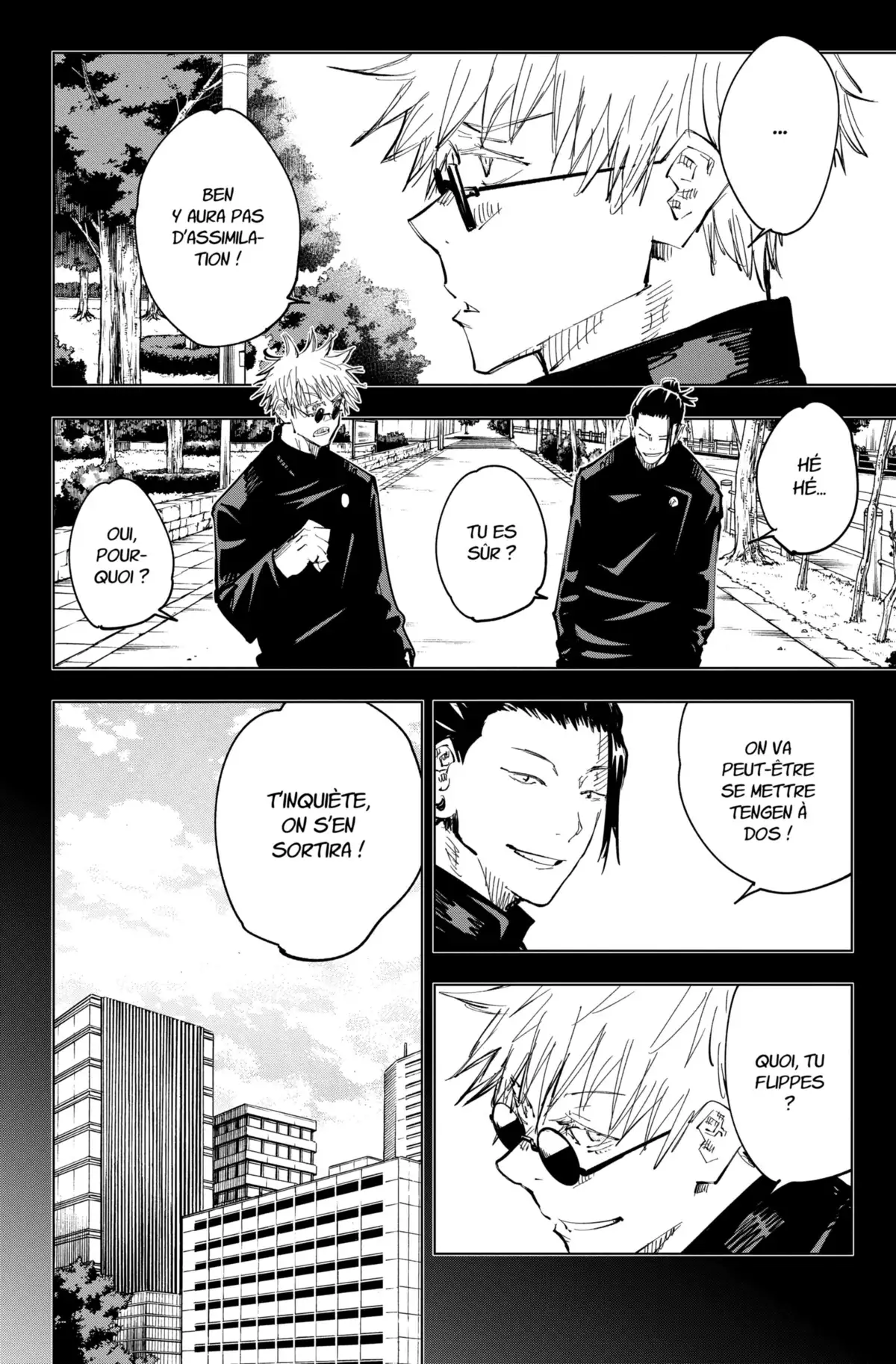 Jujutsu Kaisen Volume 9 page 34