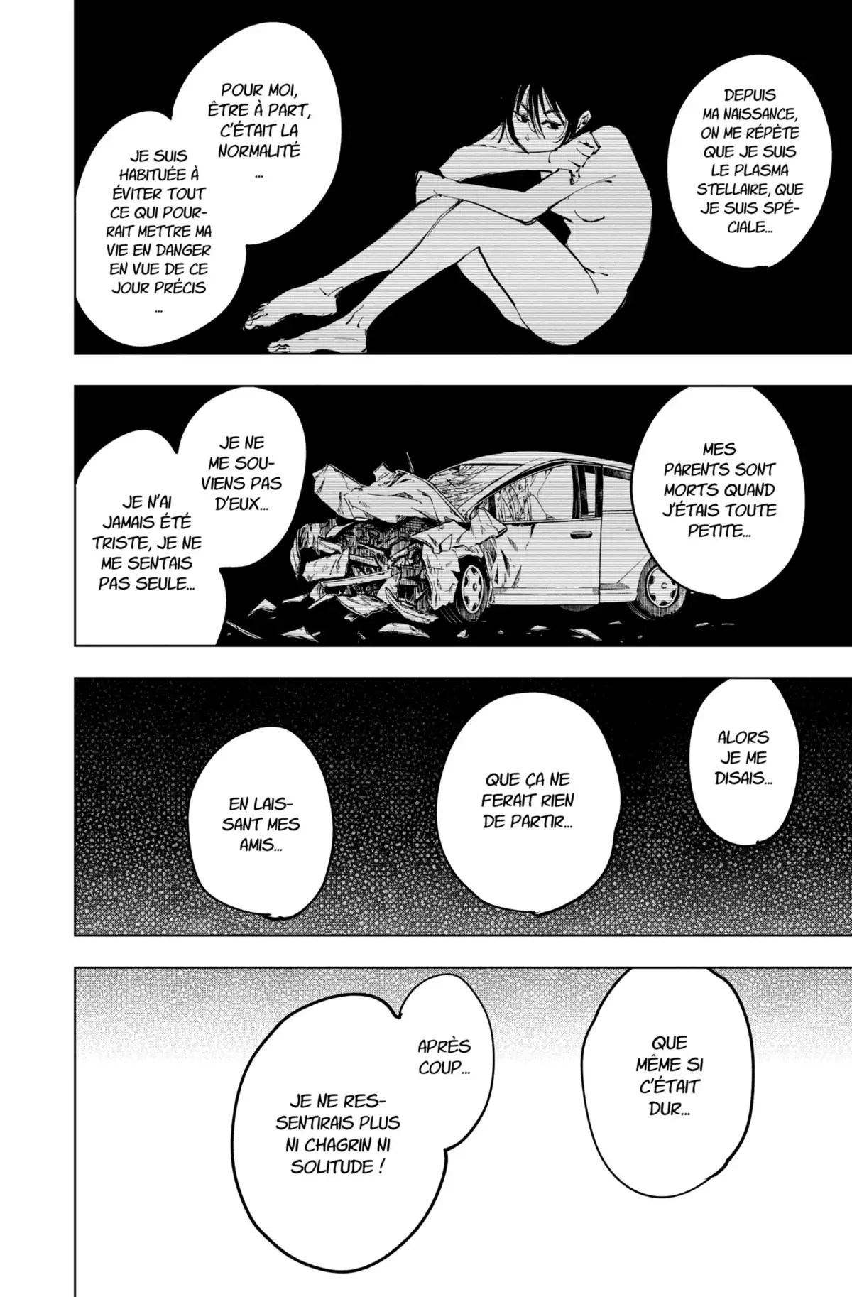 Jujutsu Kaisen Volume 9 page 36