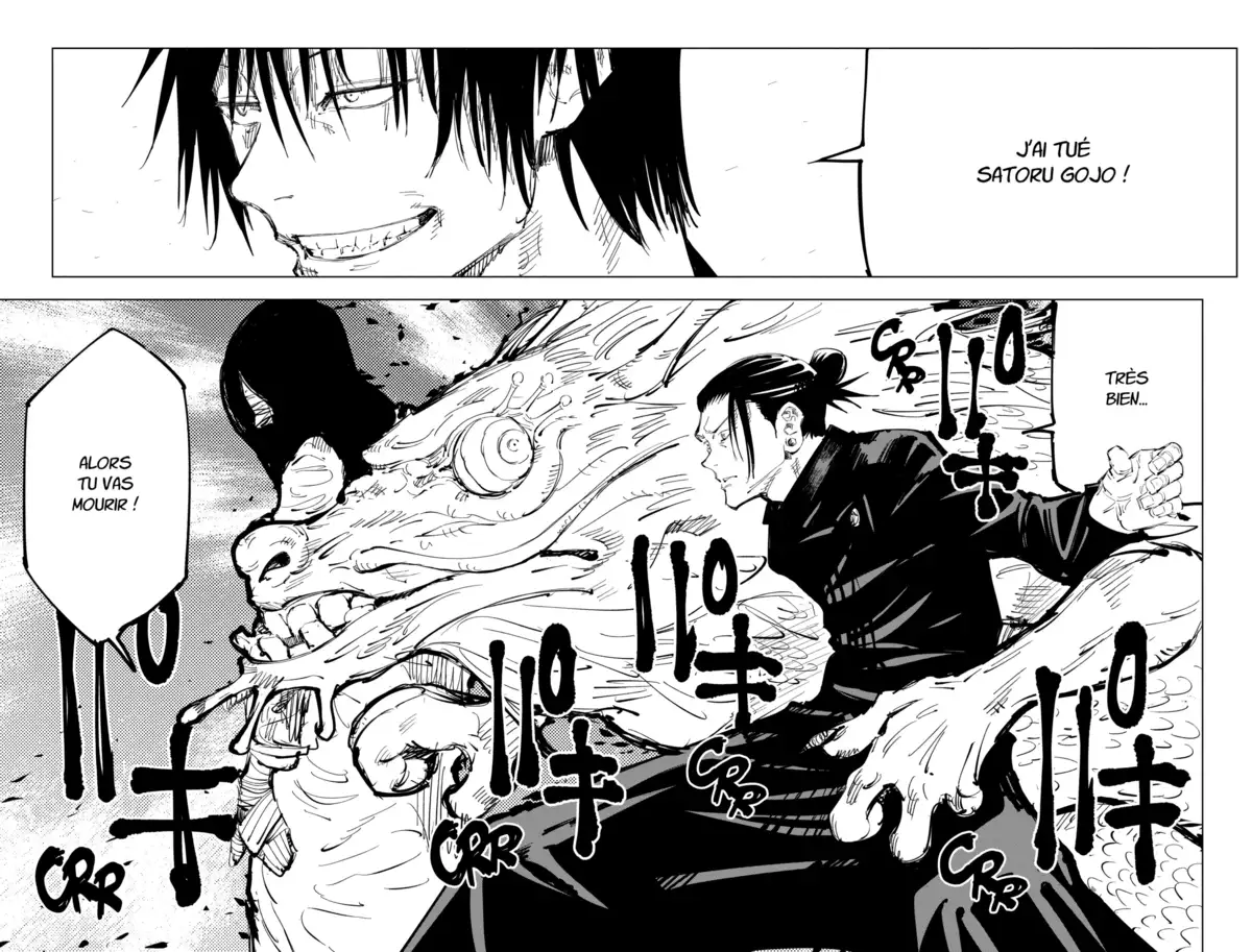 Jujutsu Kaisen Volume 9 page 40