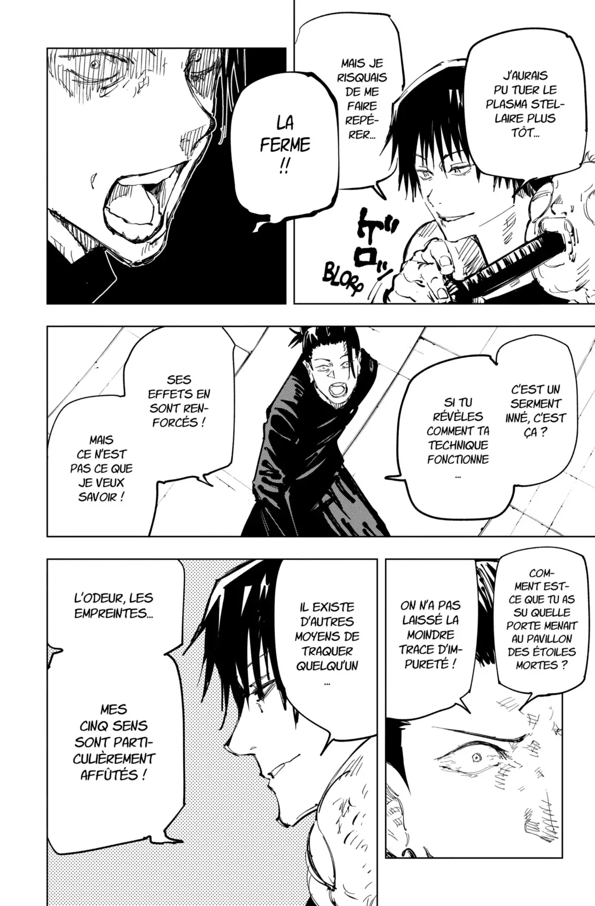 Jujutsu Kaisen Volume 9 page 46