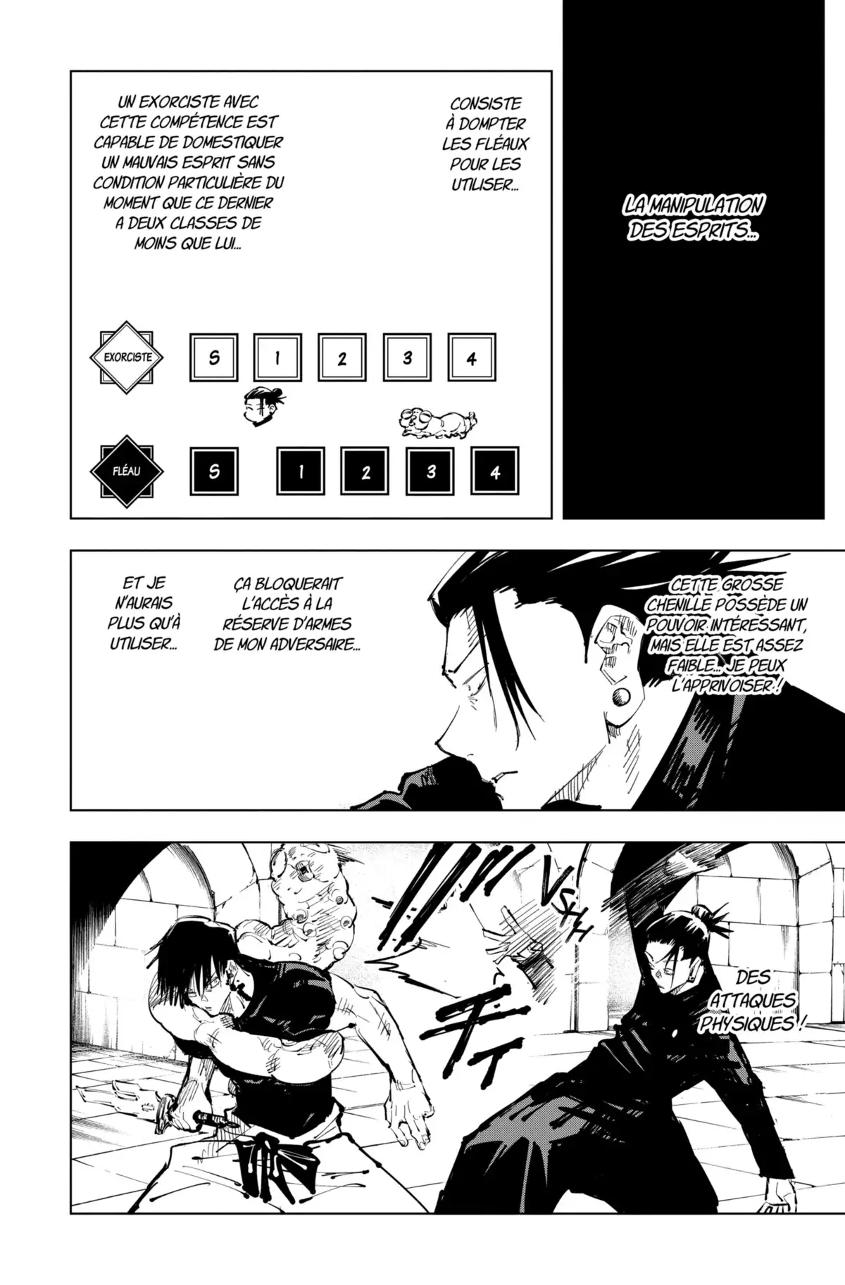 Jujutsu Kaisen Volume 9 page 54