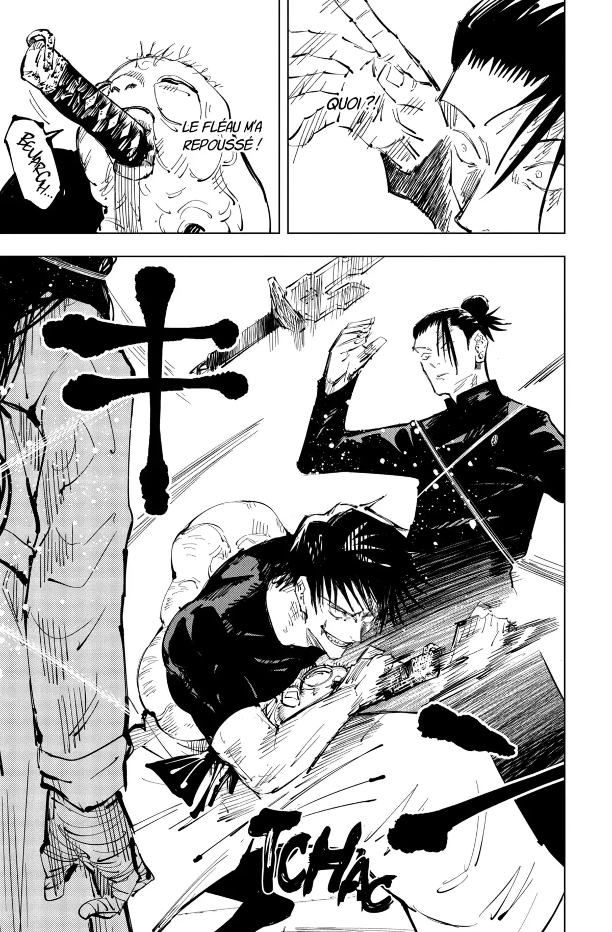 Jujutsu Kaisen Volume 9 page 55