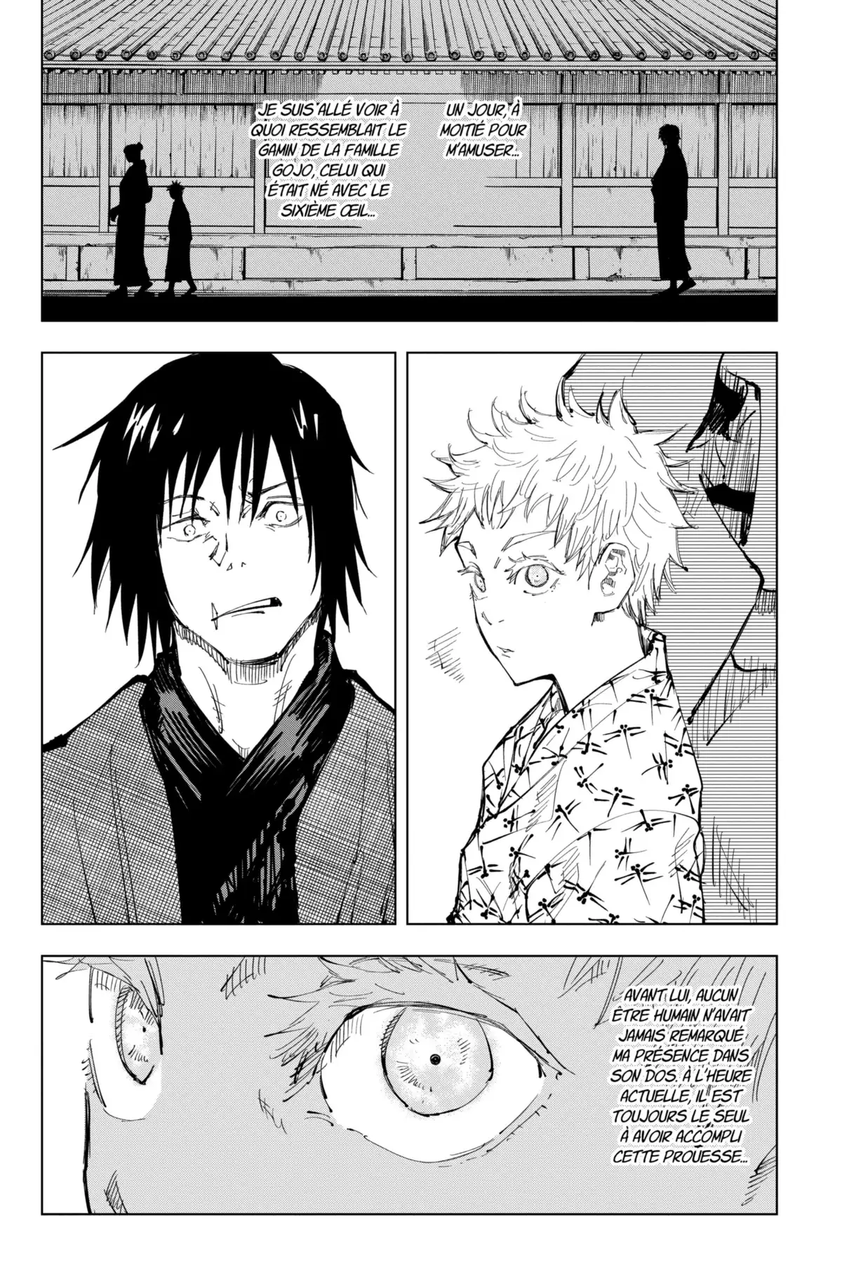Jujutsu Kaisen Volume 9 page 6