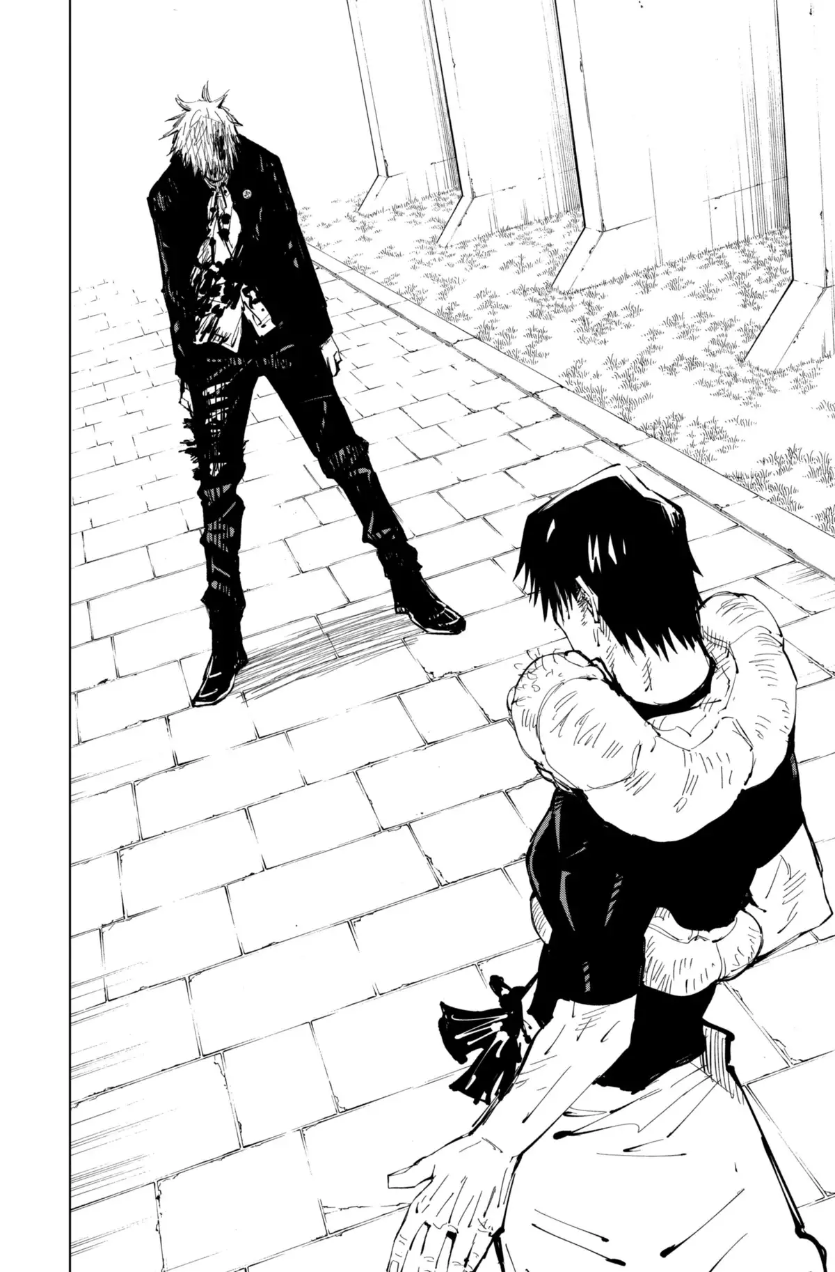 Jujutsu Kaisen Volume 9 page 68