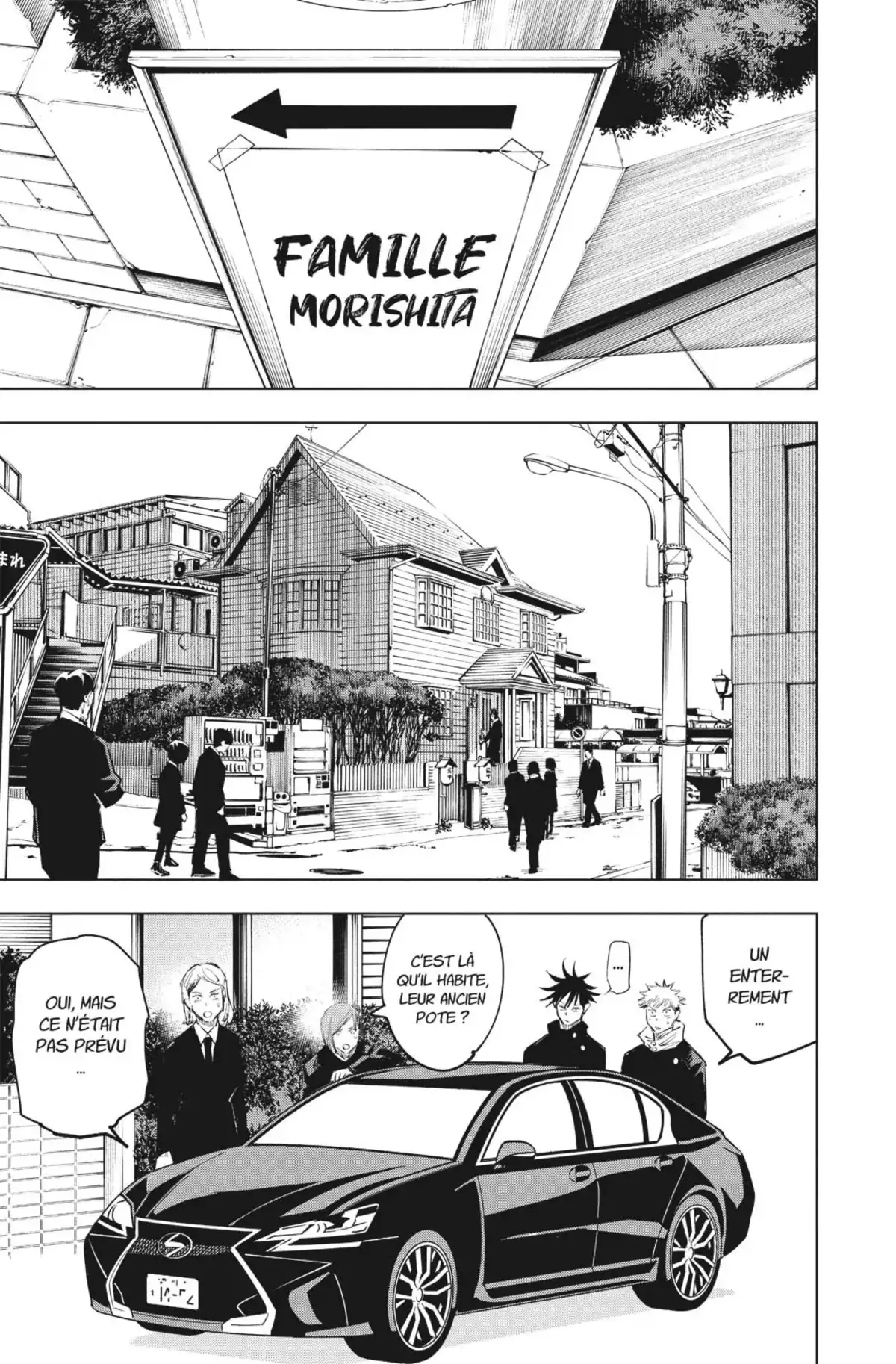 Jujutsu Kaisen Volume 7 page 49