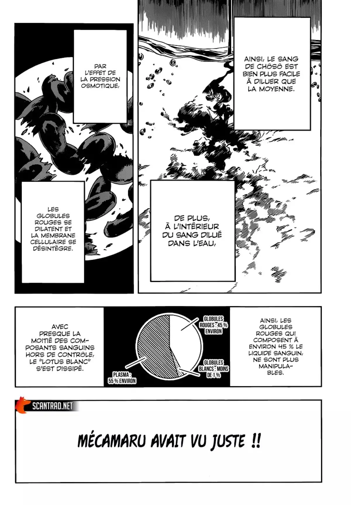 Jujutsu Kaisen Chapitre 104 page 12