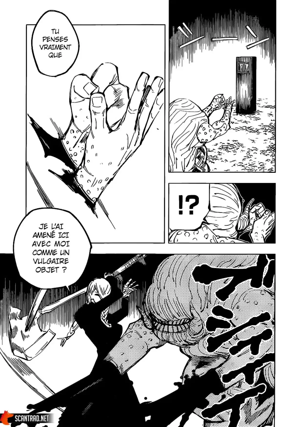 Jujutsu Kaisen Chapitre 102 page 13