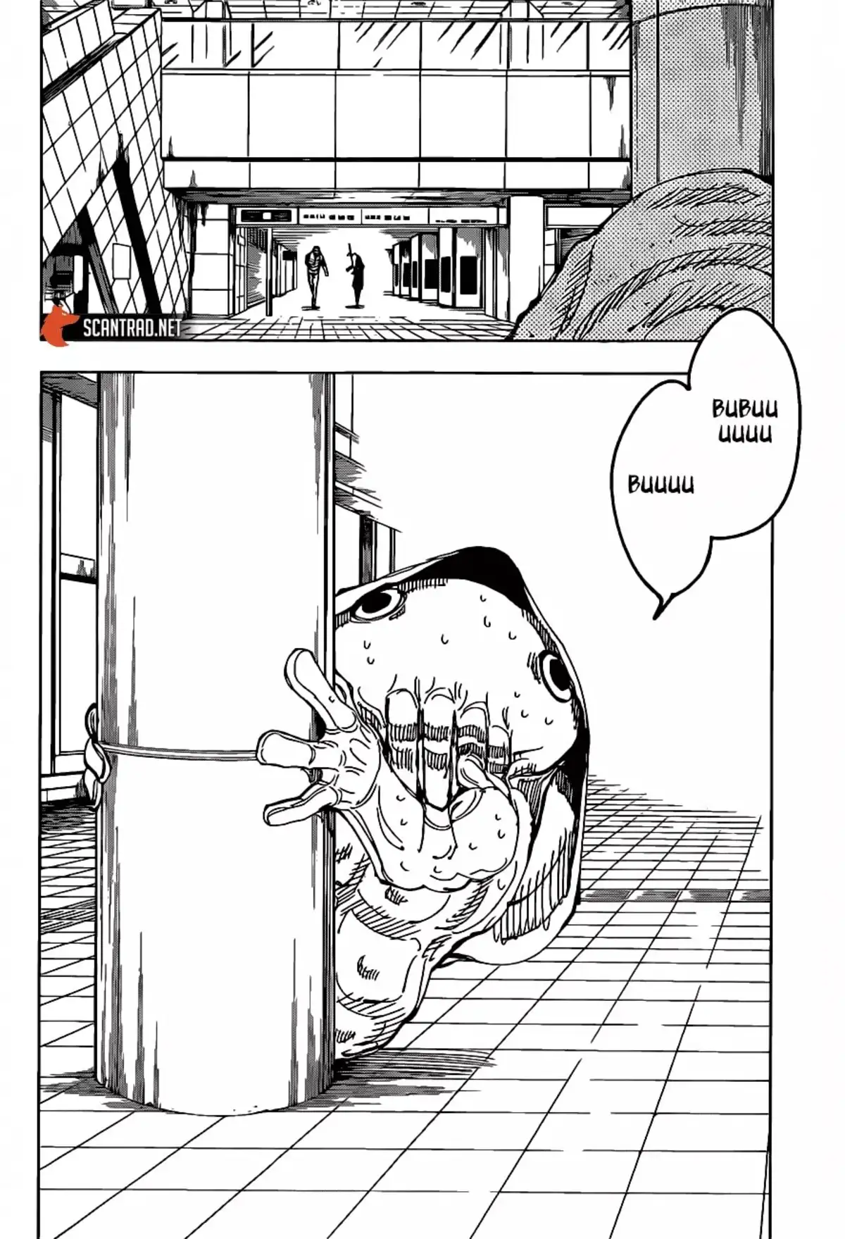 Jujutsu Kaisen Chapitre 106 page 11