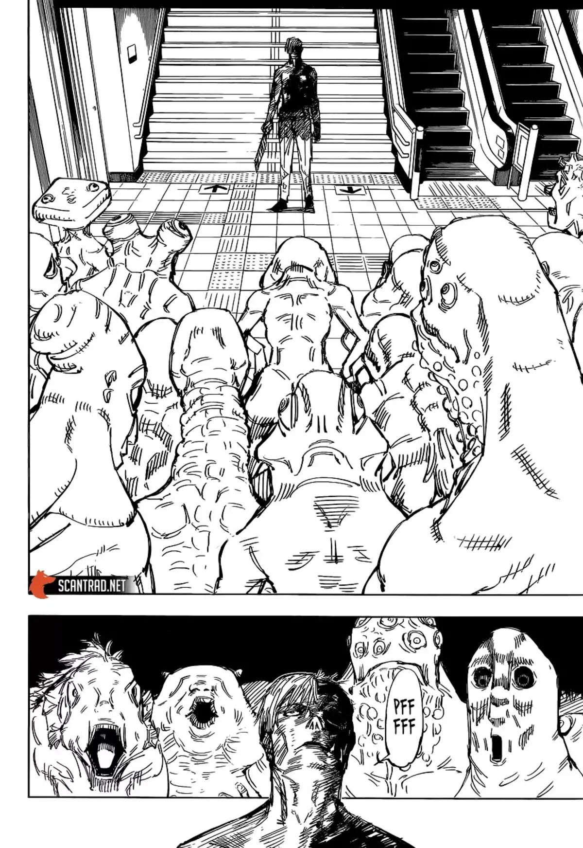 Jujutsu Kaisen Chapitre 120 page 10