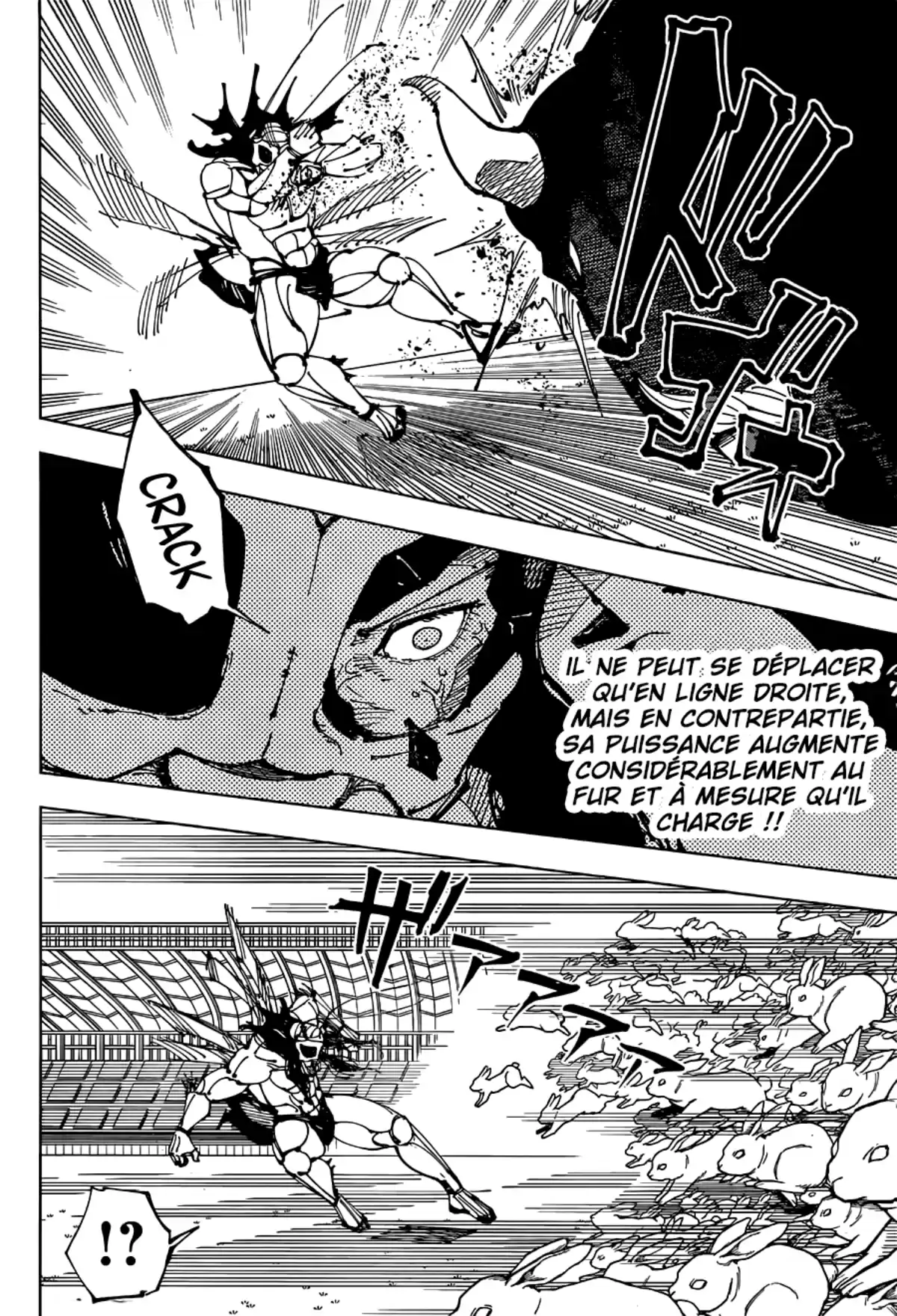 Jujutsu Kaisen Chapitre 218 page 13