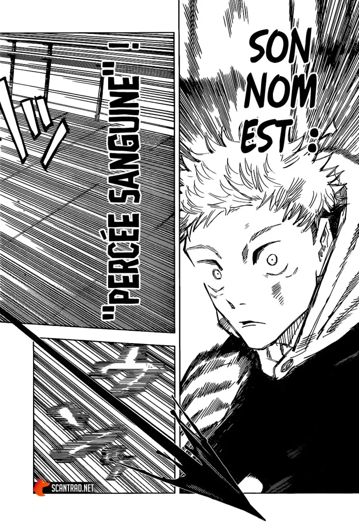 Jujutsu Kaisen Chapitre 101 page 13