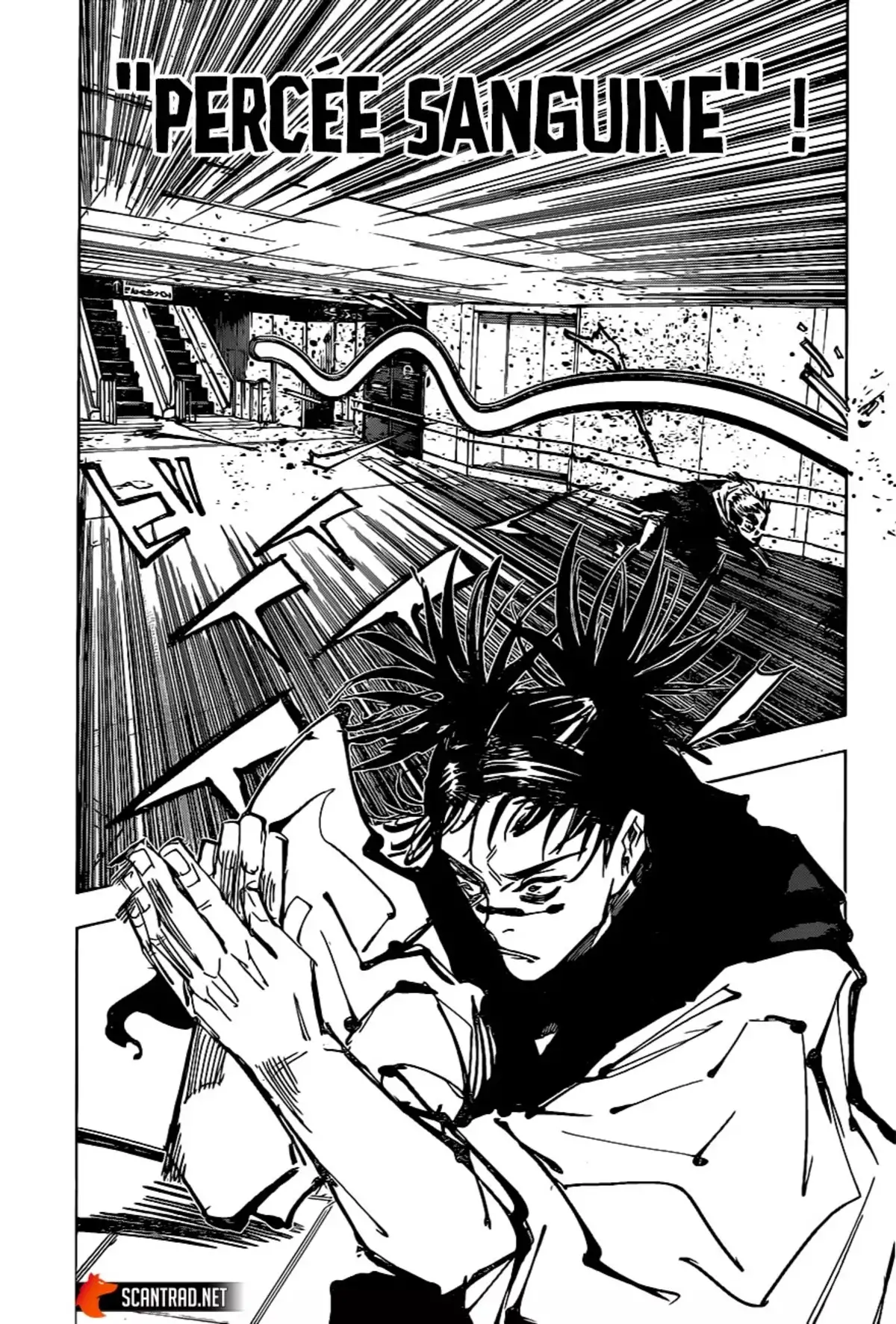 Jujutsu Kaisen Chapitre 101 page 16