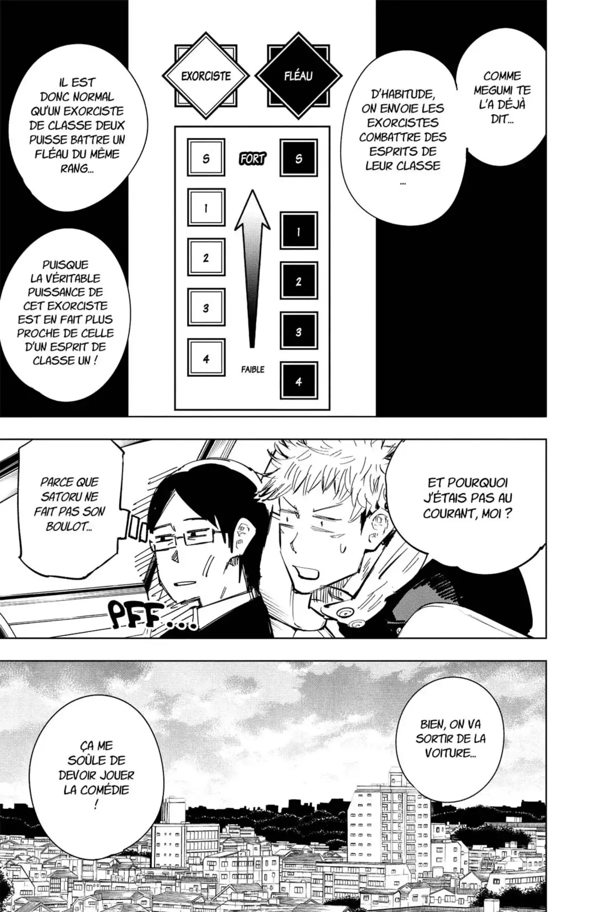 Jujutsu Kaisen Volume 3 page 102