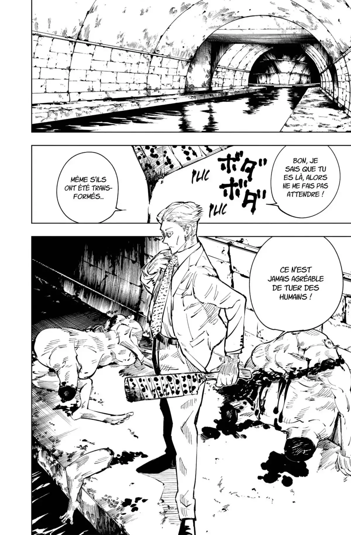 Jujutsu Kaisen Volume 3 page 103