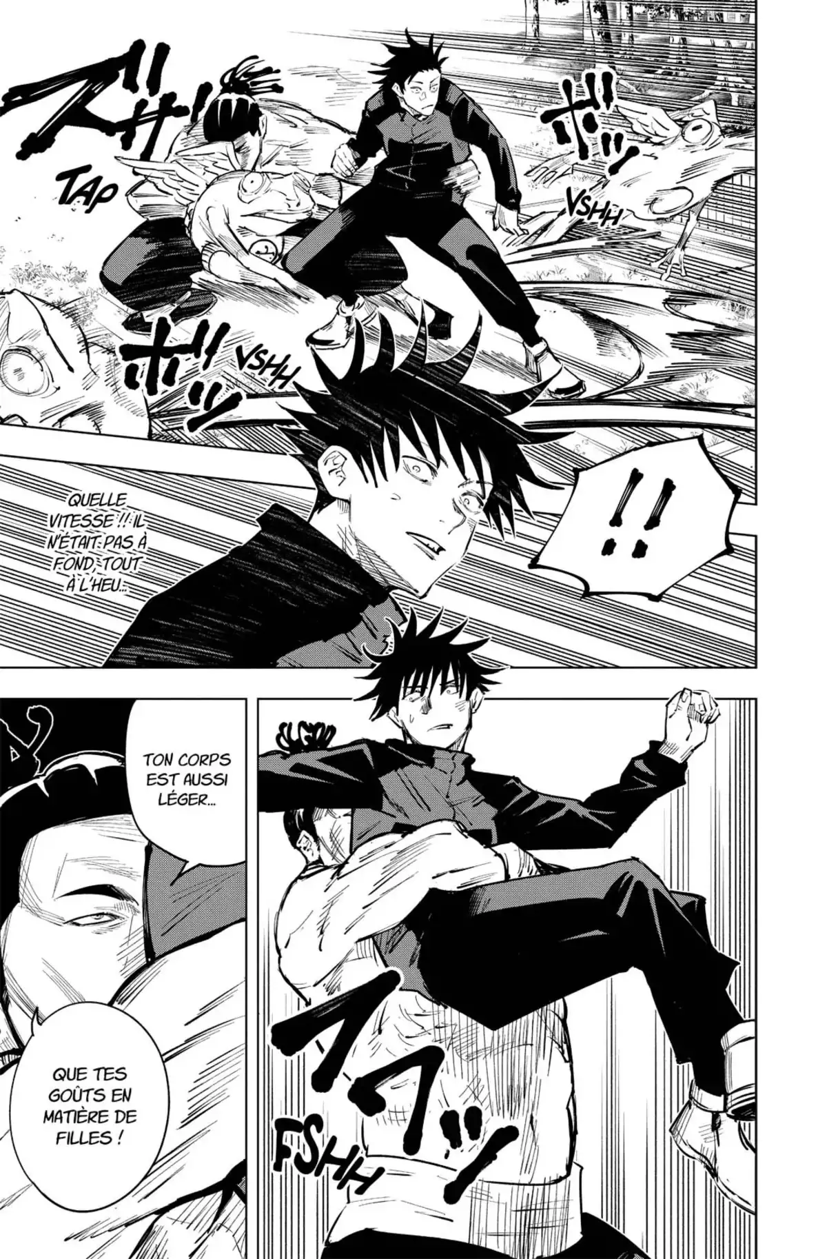 Jujutsu Kaisen Volume 3 page 16