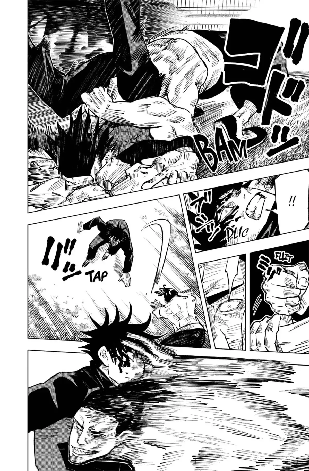 Jujutsu Kaisen Volume 3 page 17
