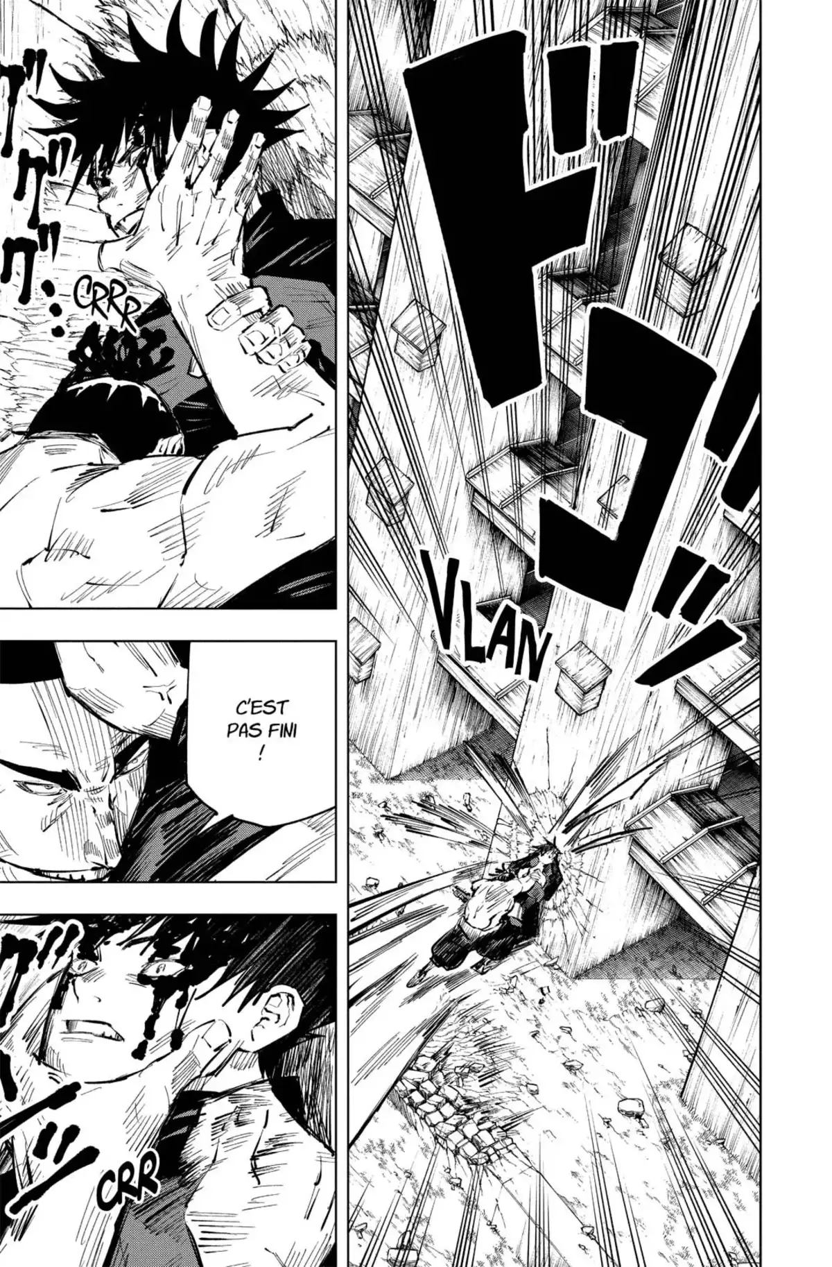 Jujutsu Kaisen Volume 3 page 18