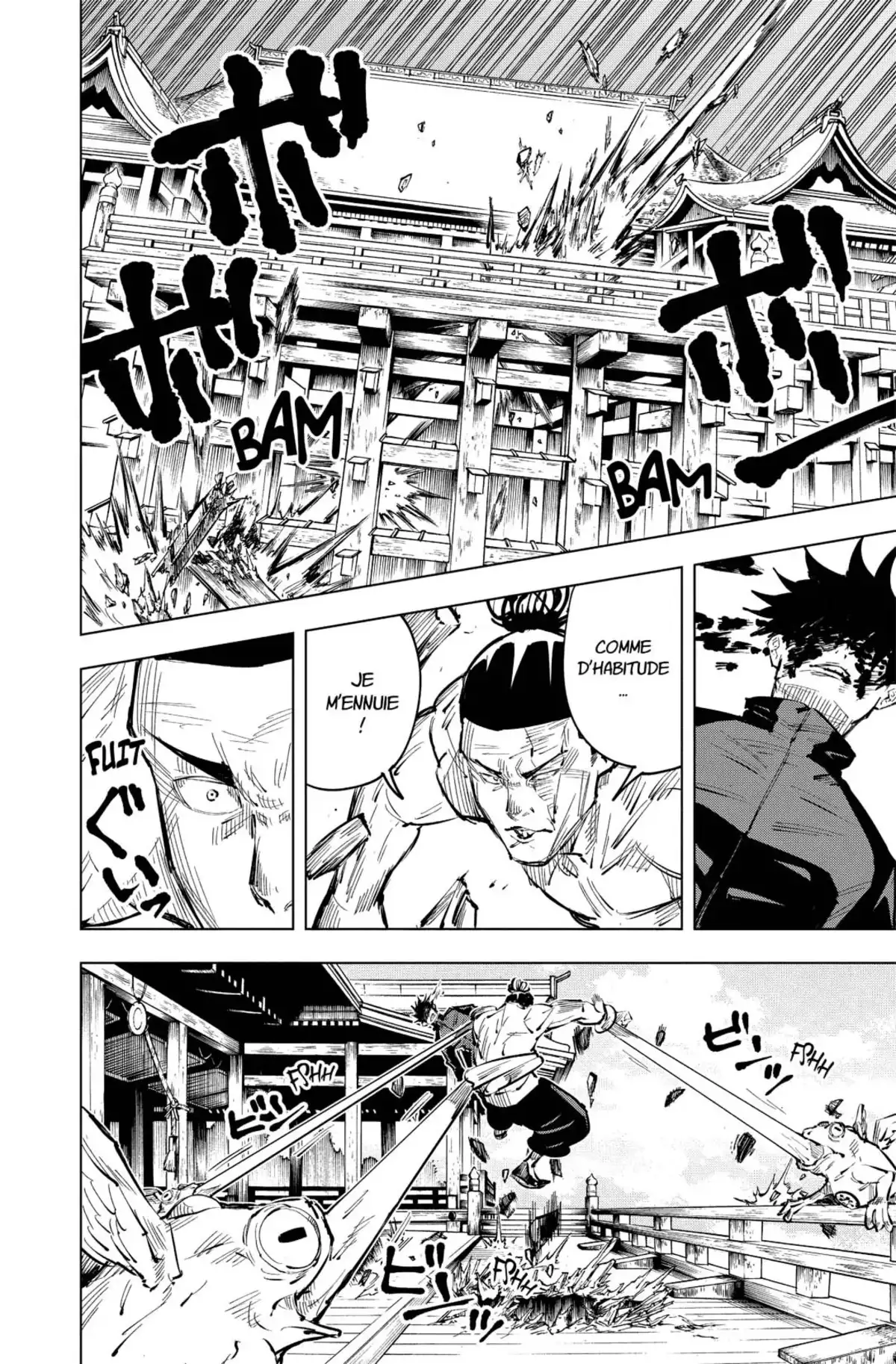 Jujutsu Kaisen Volume 3 page 19
