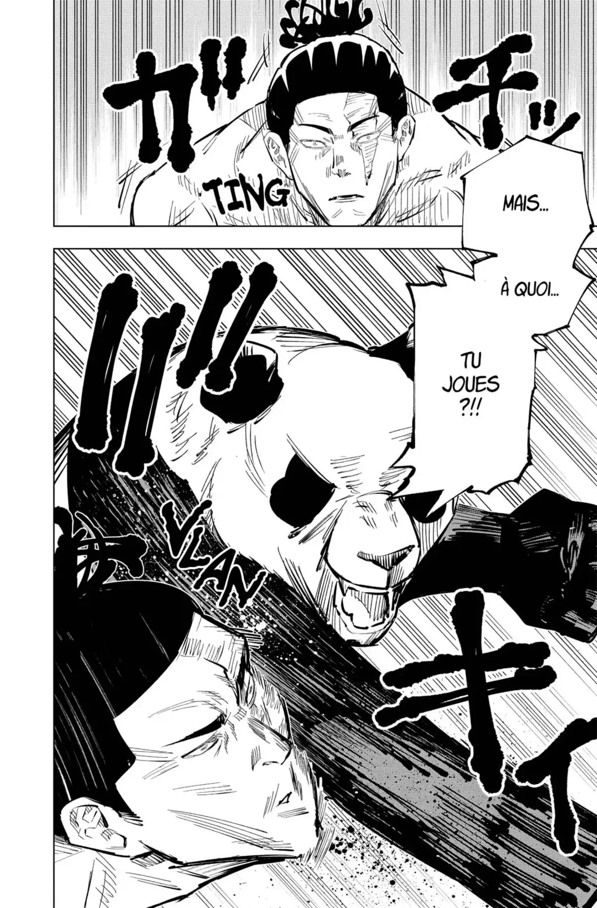 Jujutsu Kaisen Volume 3 page 21