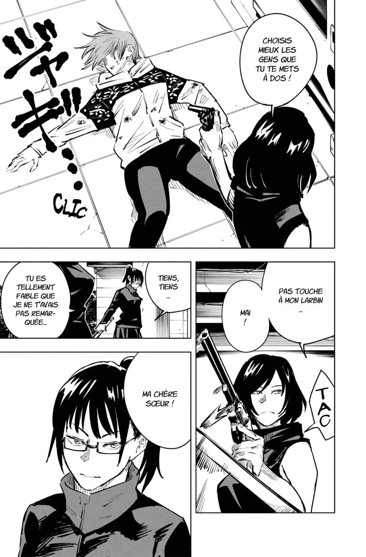 Jujutsu Kaisen Volume 3 page 24