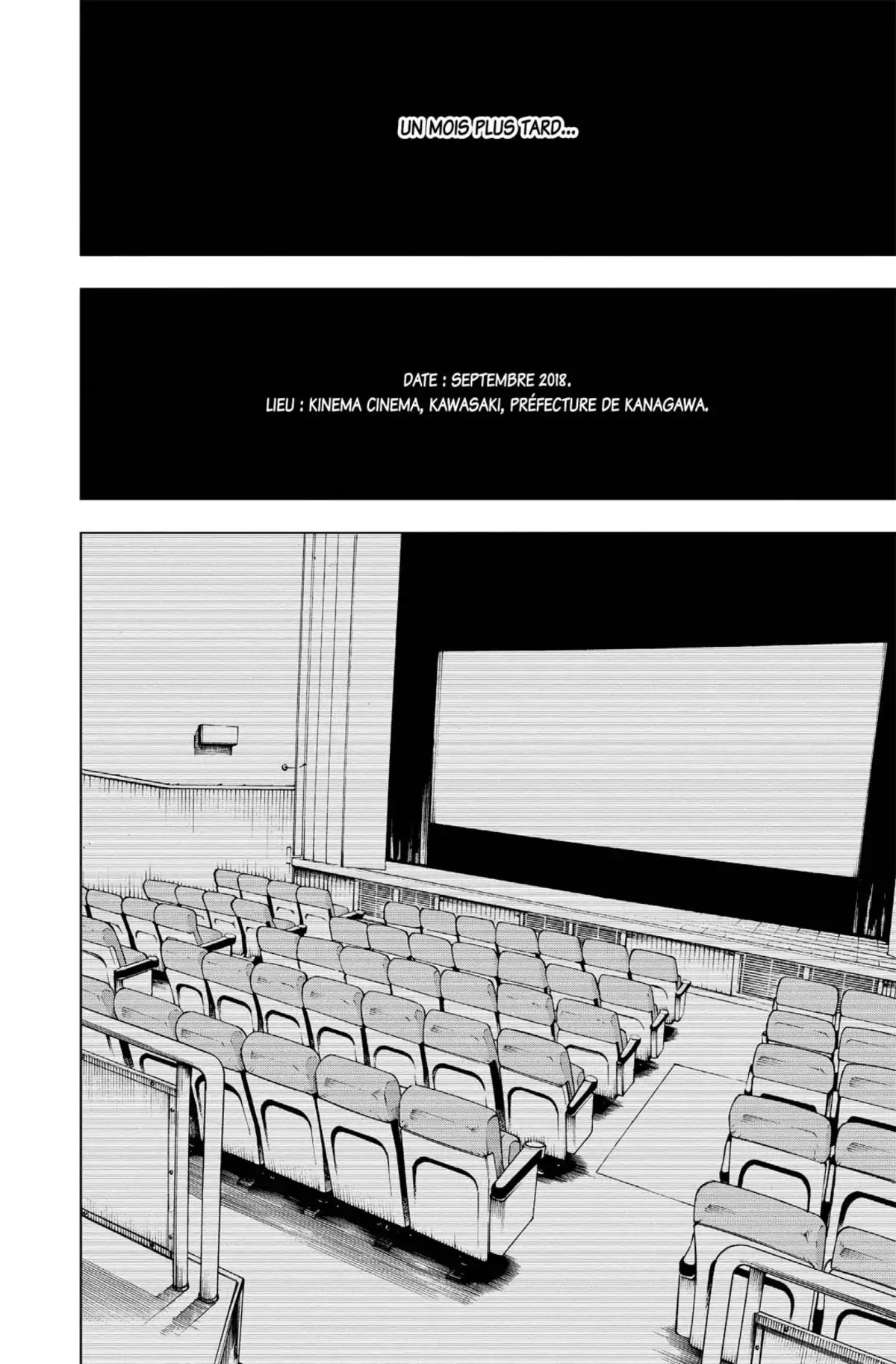 Jujutsu Kaisen Volume 3 page 41