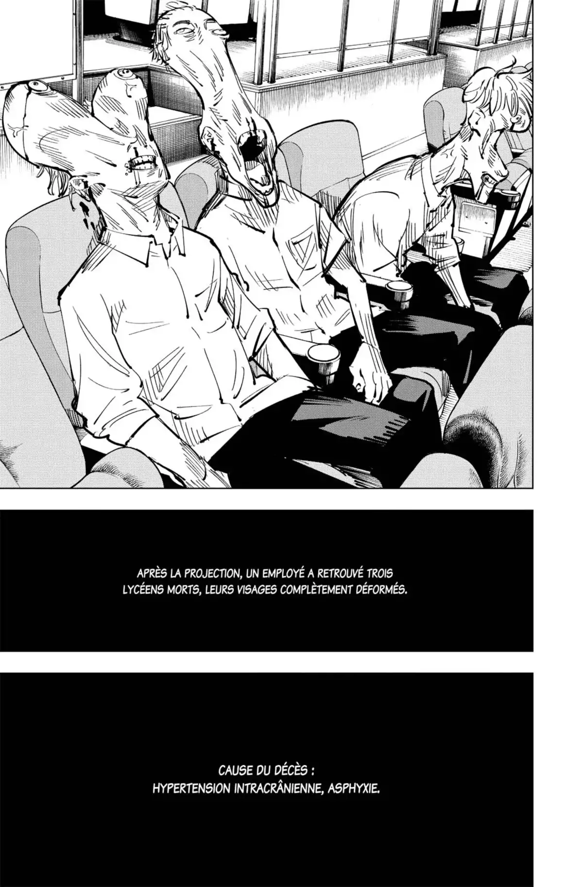 Jujutsu Kaisen Volume 3 page 42