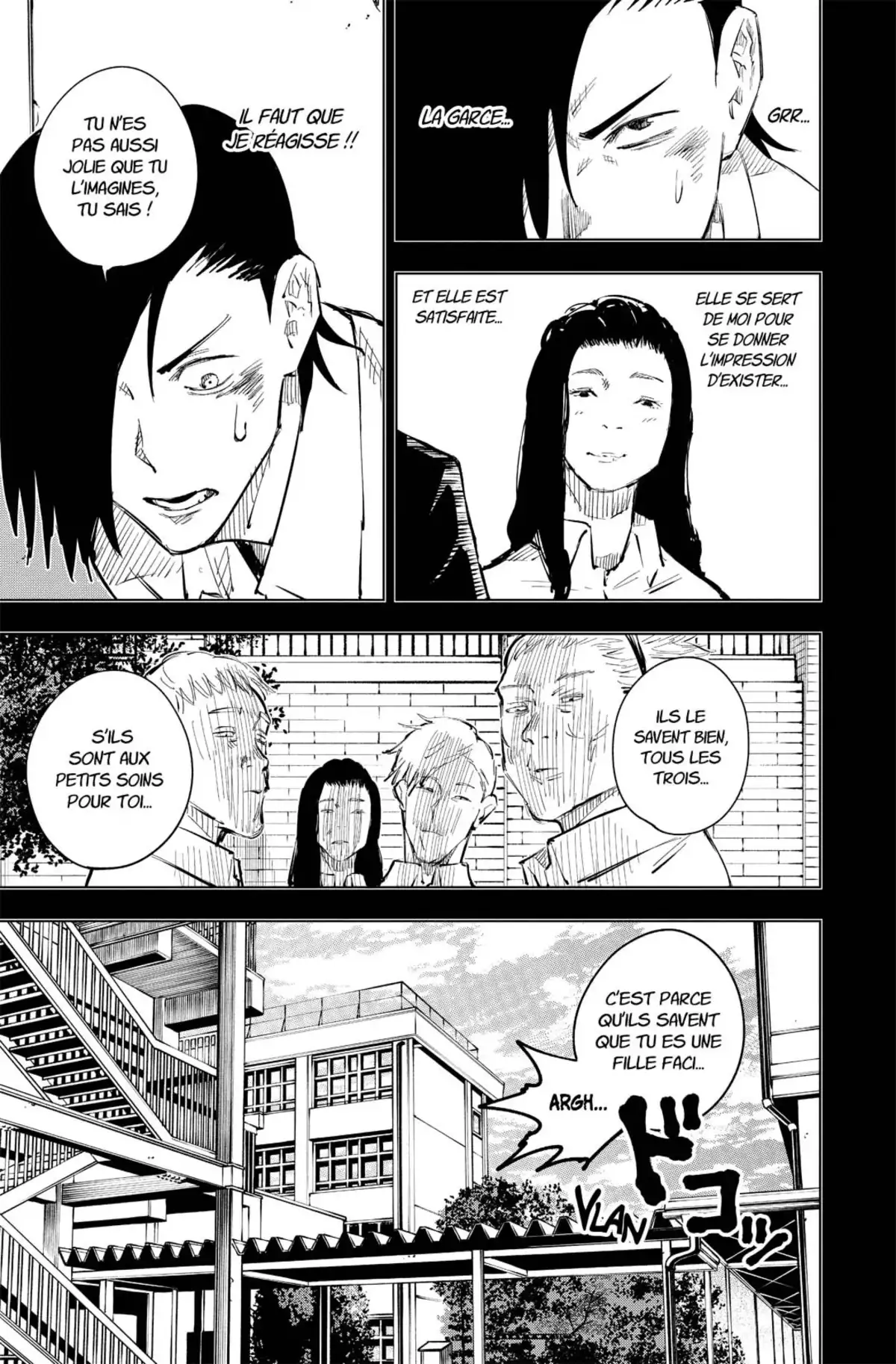 Jujutsu Kaisen Volume 3 page 48