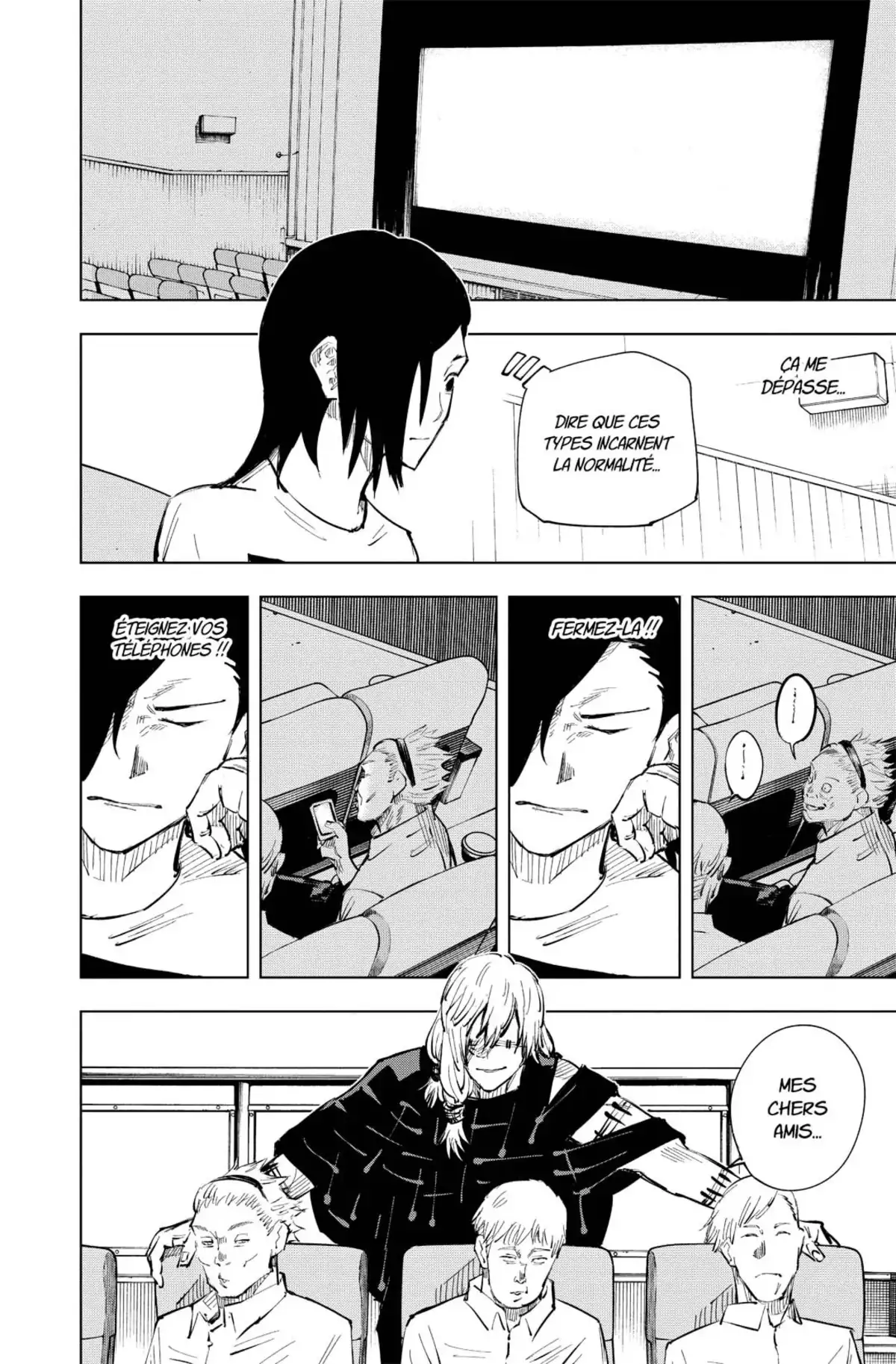 Jujutsu Kaisen Volume 3 page 49