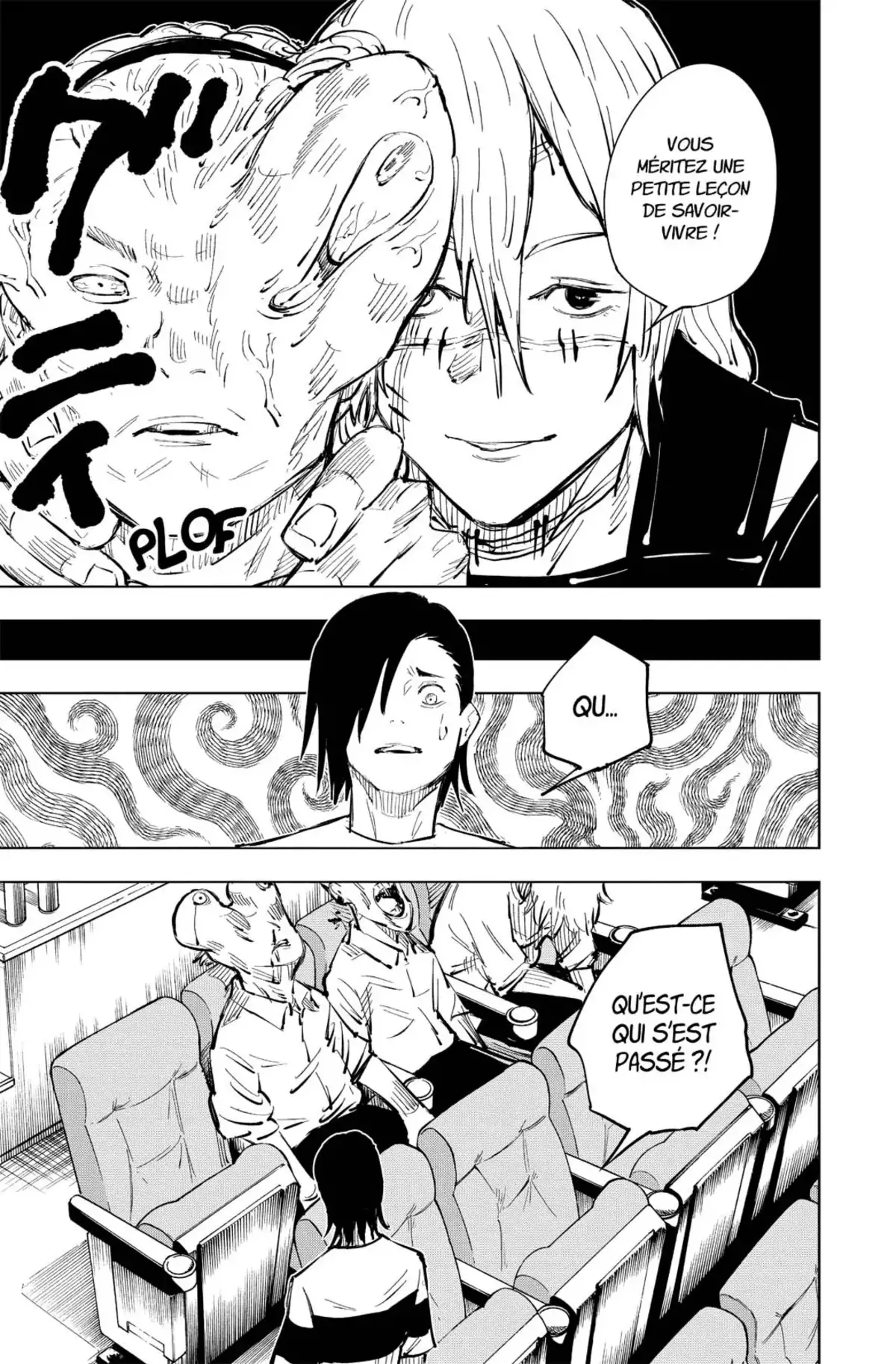 Jujutsu Kaisen Volume 3 page 50