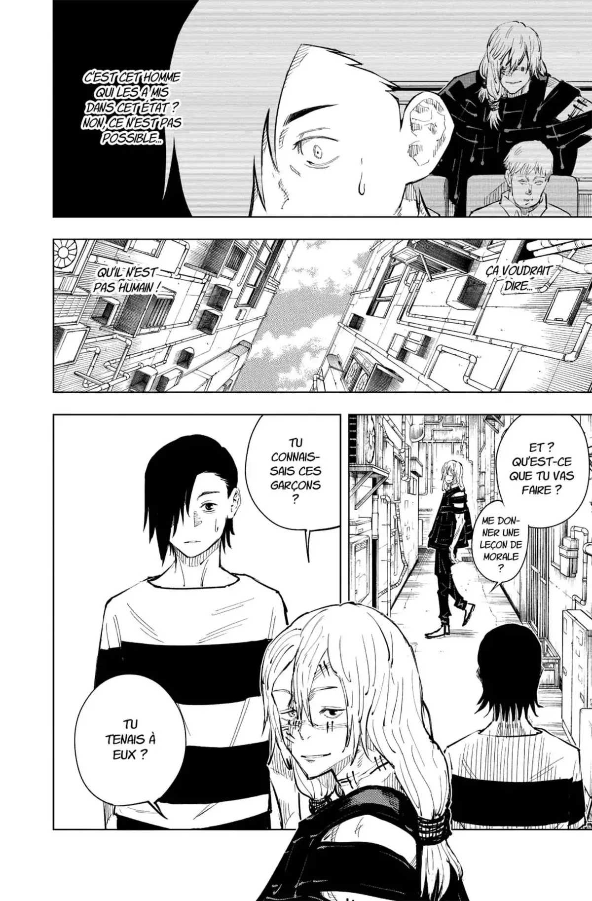 Jujutsu Kaisen Volume 3 page 51