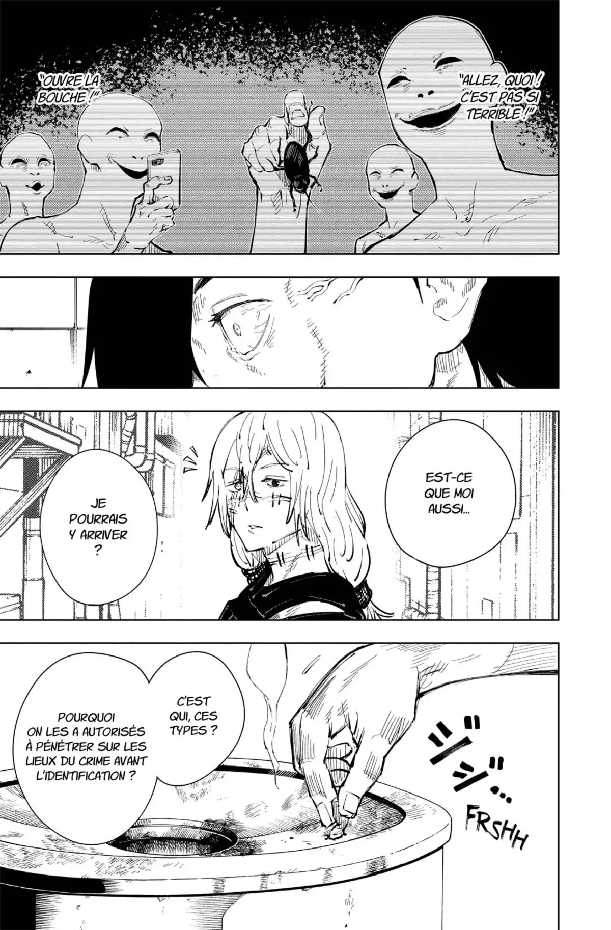 Jujutsu Kaisen Volume 3 page 52