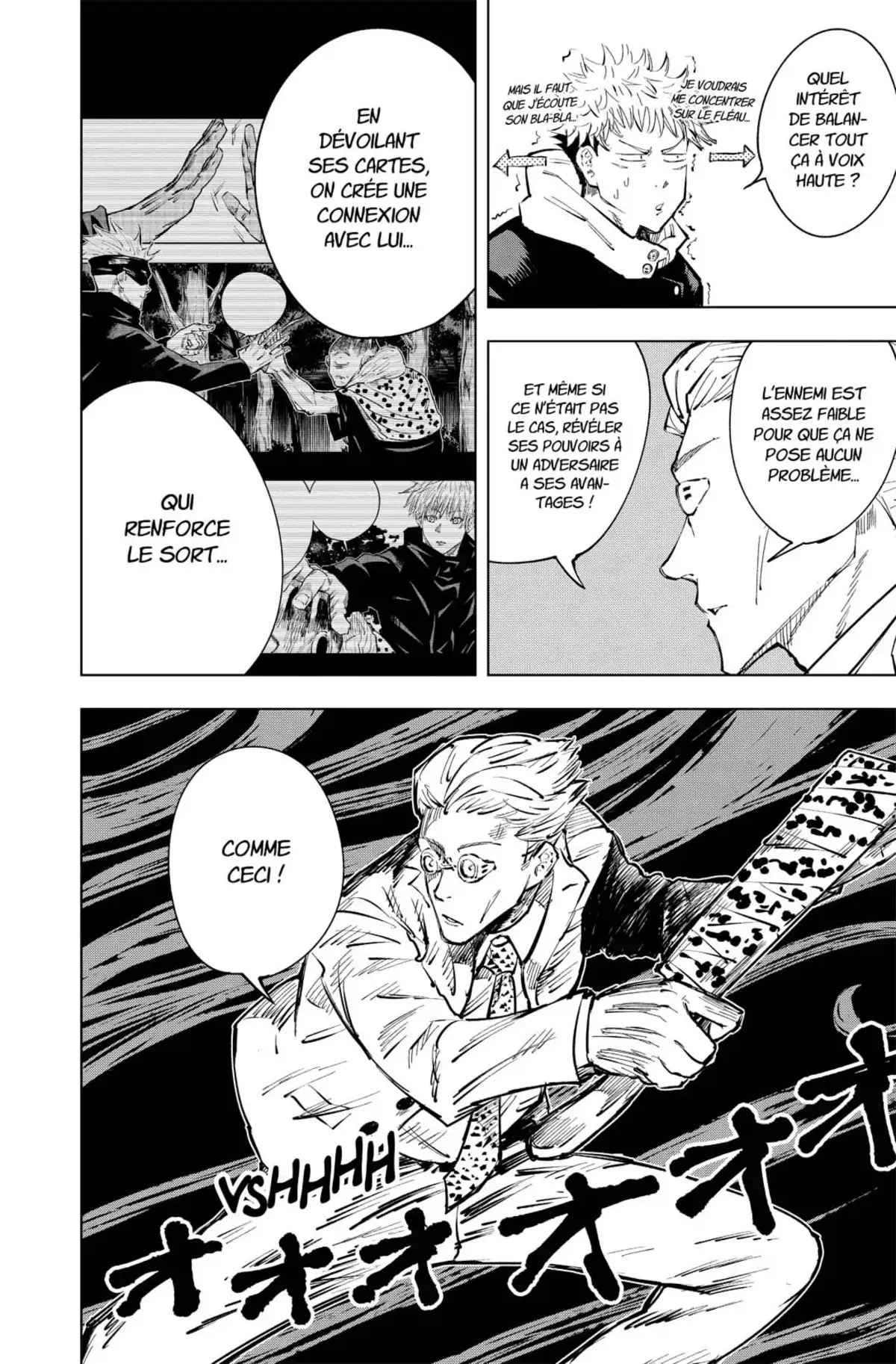 Jujutsu Kaisen Volume 3 page 67