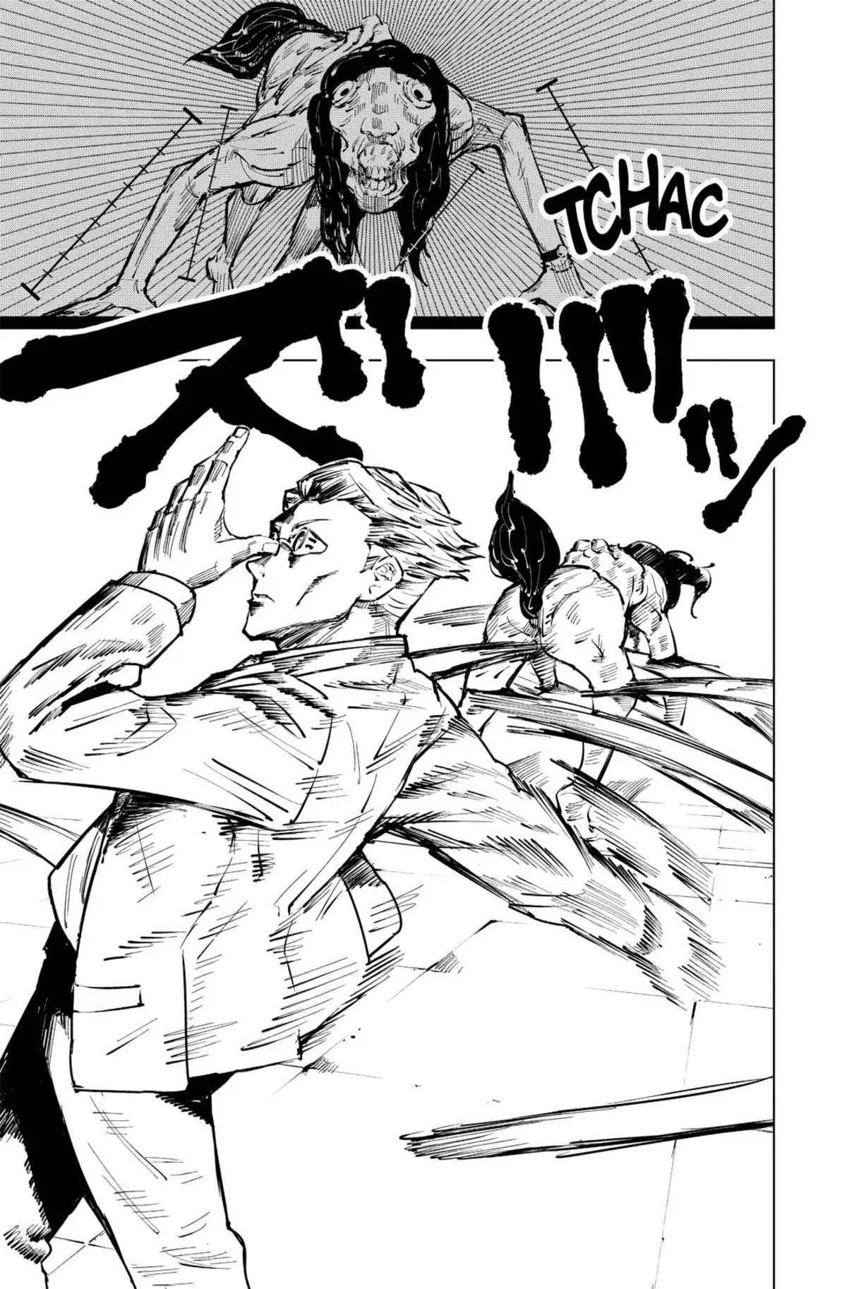 Jujutsu Kaisen Volume 3 page 68
