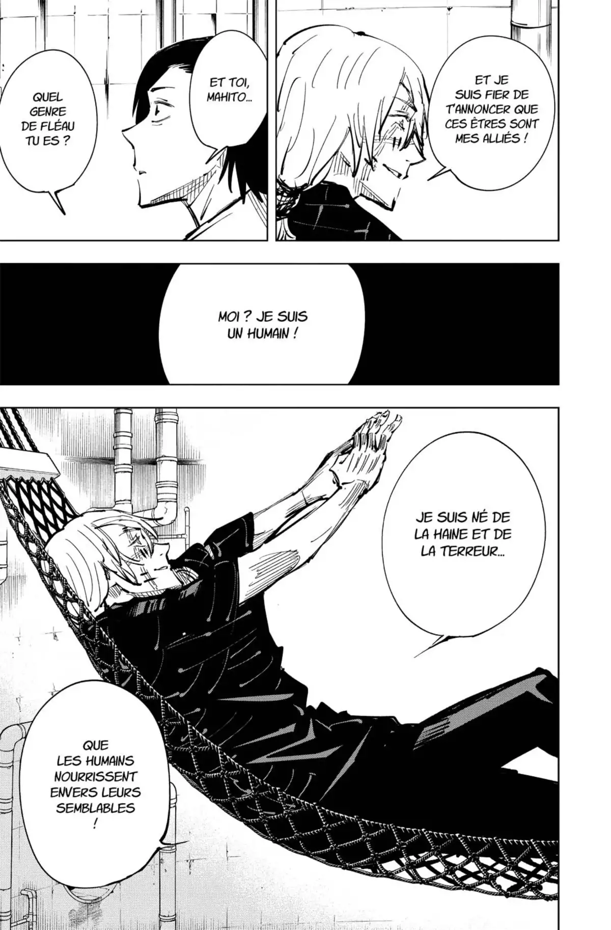 Jujutsu Kaisen Volume 3 page 84