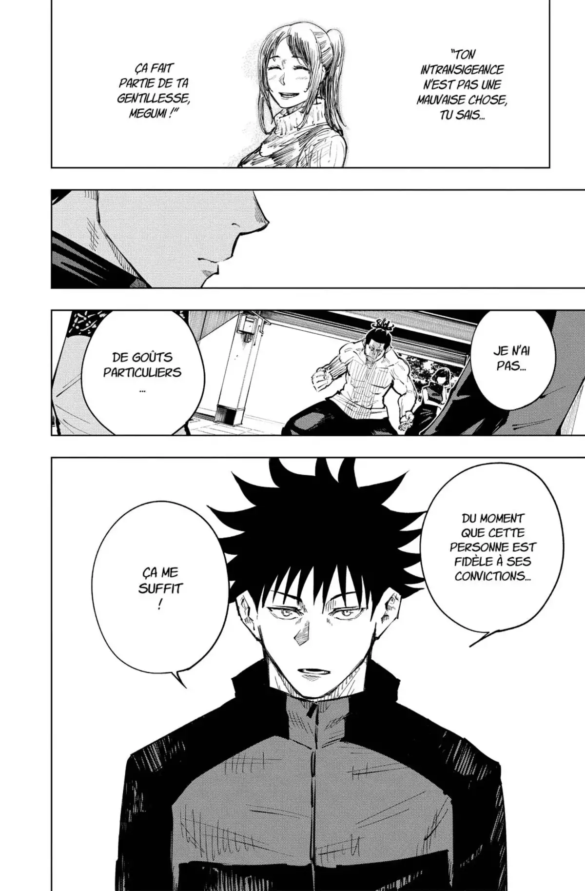 Jujutsu Kaisen Volume 3 page 9
