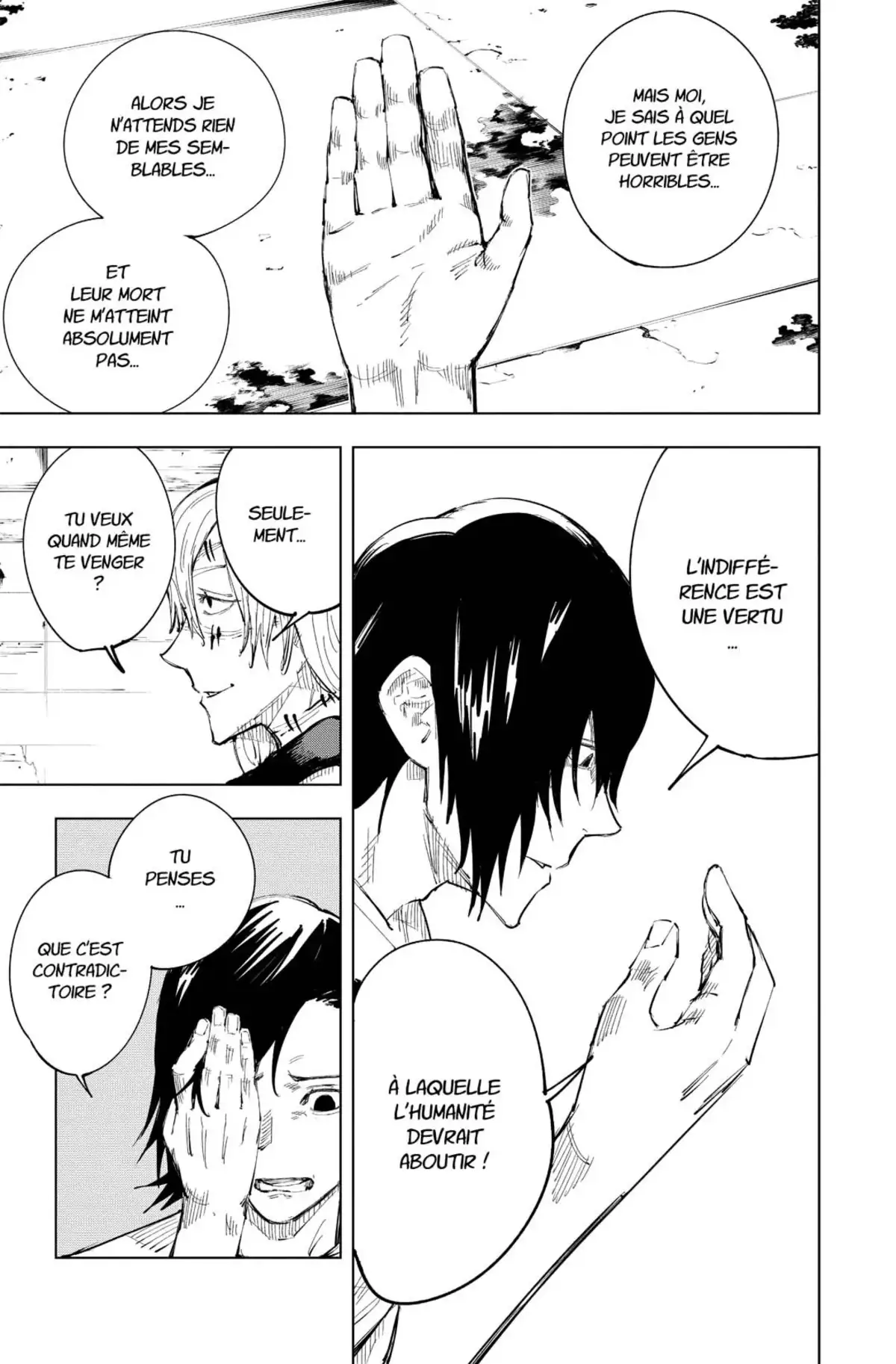 Jujutsu Kaisen Volume 3 page 90