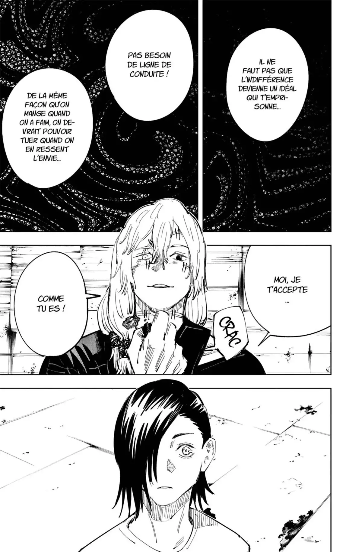 Jujutsu Kaisen Volume 3 page 94