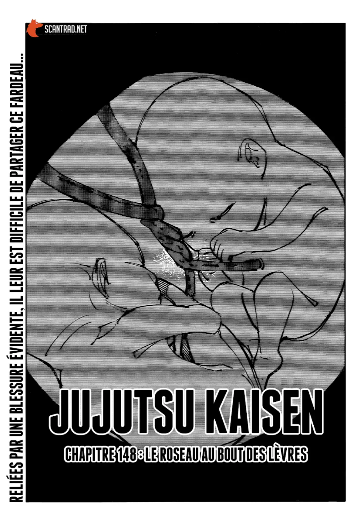 Jujutsu Kaisen Chapitre 148 page 1