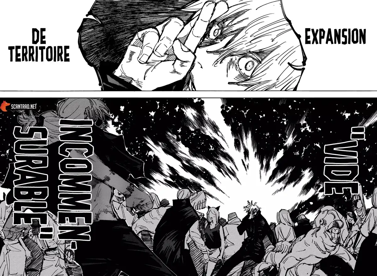 Jujutsu Kaisen Chapitre 89 page 13