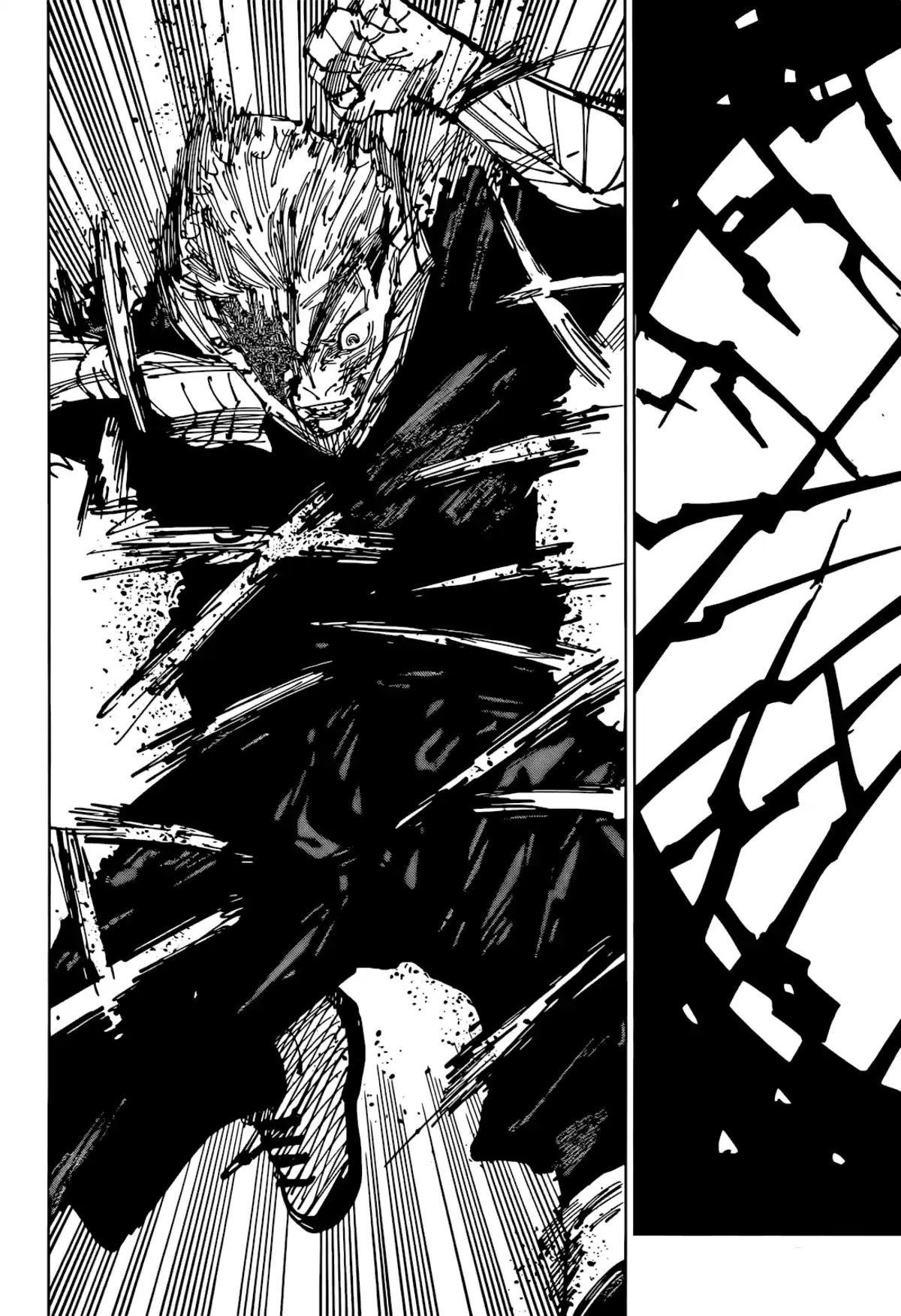 Jujutsu Kaisen Chapitre 258 page 14