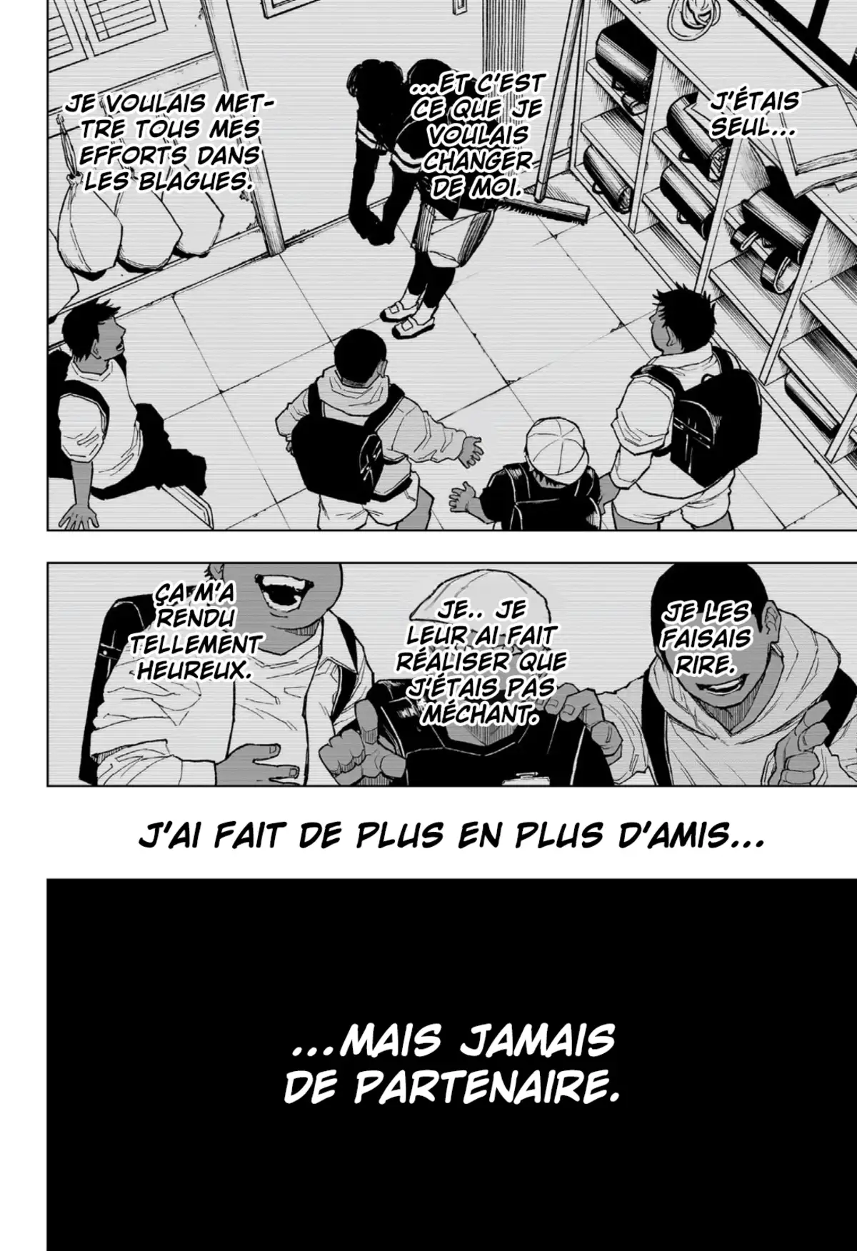 Jujutsu Kaisen Chapitre 241 page 11