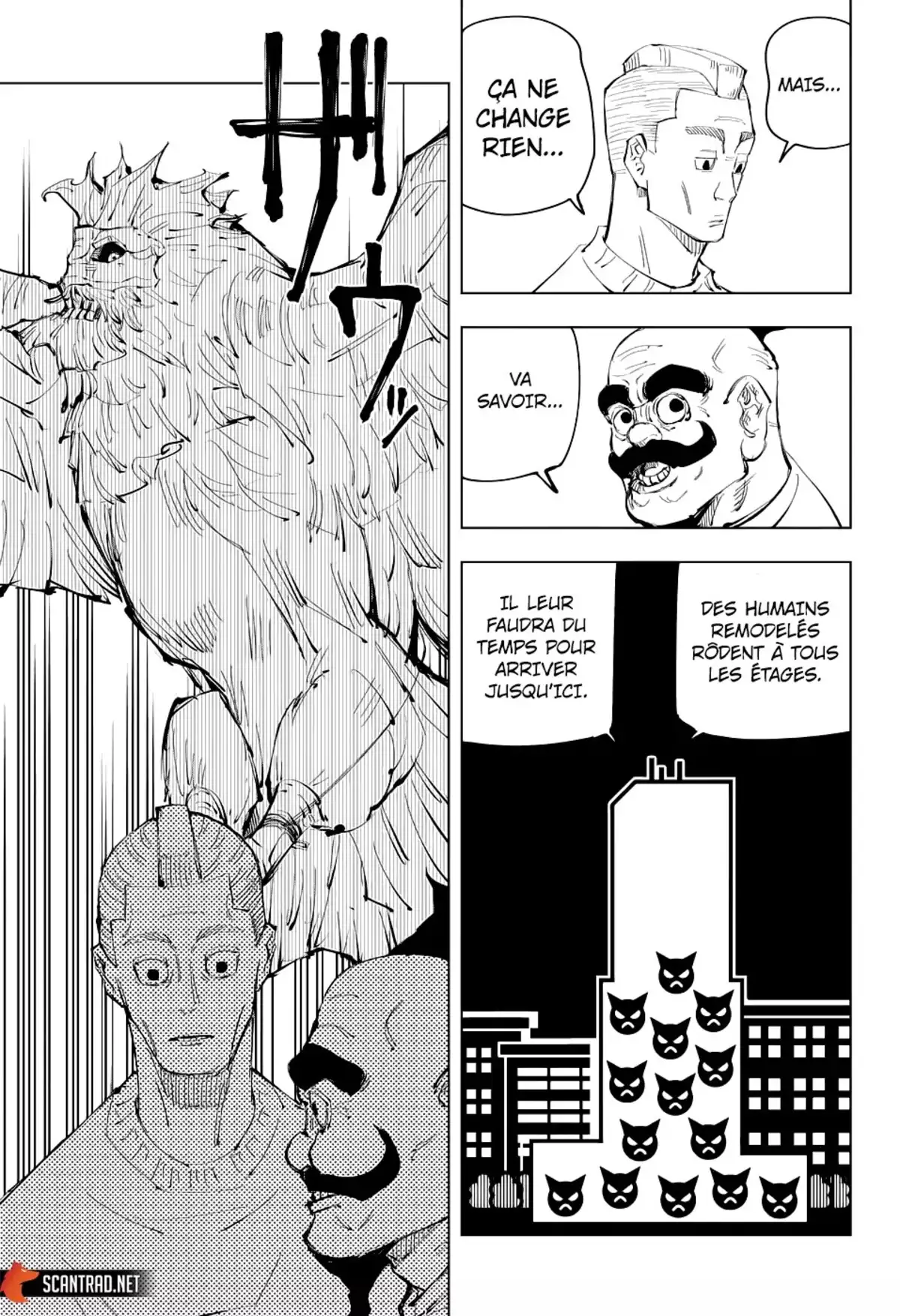 Jujutsu Kaisen Chapitre 94 page 7