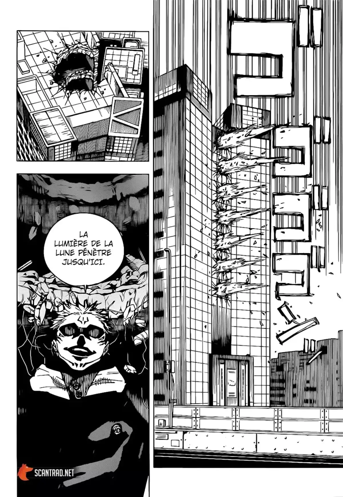 Jujutsu Kaisen Chapitre 115 page 4