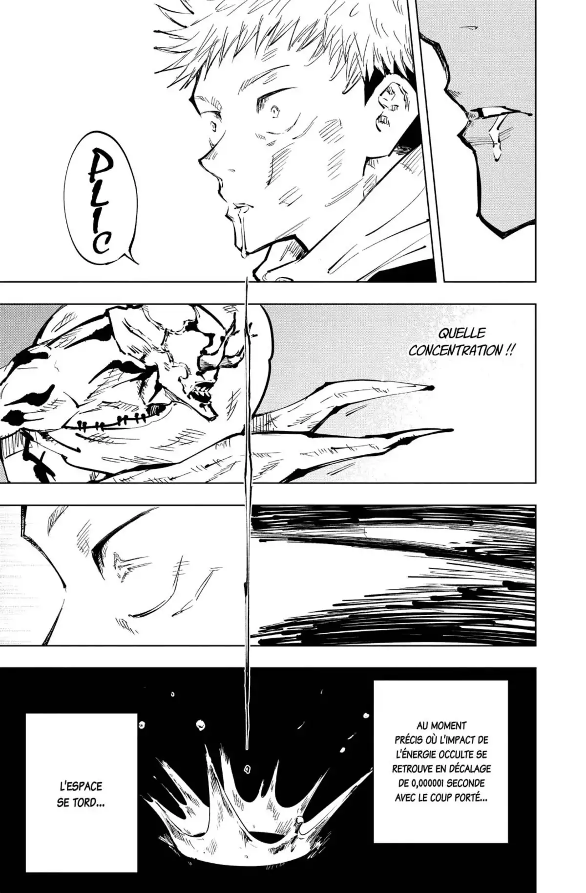 Jujutsu Kaisen Volume 6 page 101